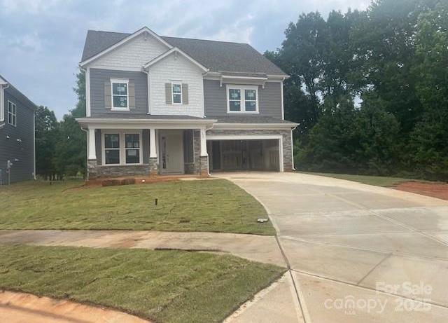 Photo one of 177 Glenn Dr Mooresville NC 28115 | MLS 4226259