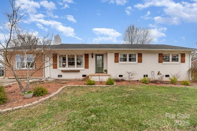 Photo one of 127 Wright Cir Cherryville NC 28021 | MLS 4226956