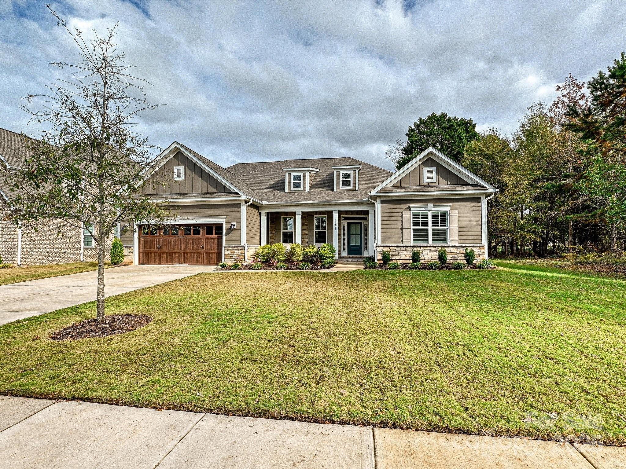 Photo one of 10521 Ardley Manor Dr Mint Hill NC 28227 | MLS 4227257