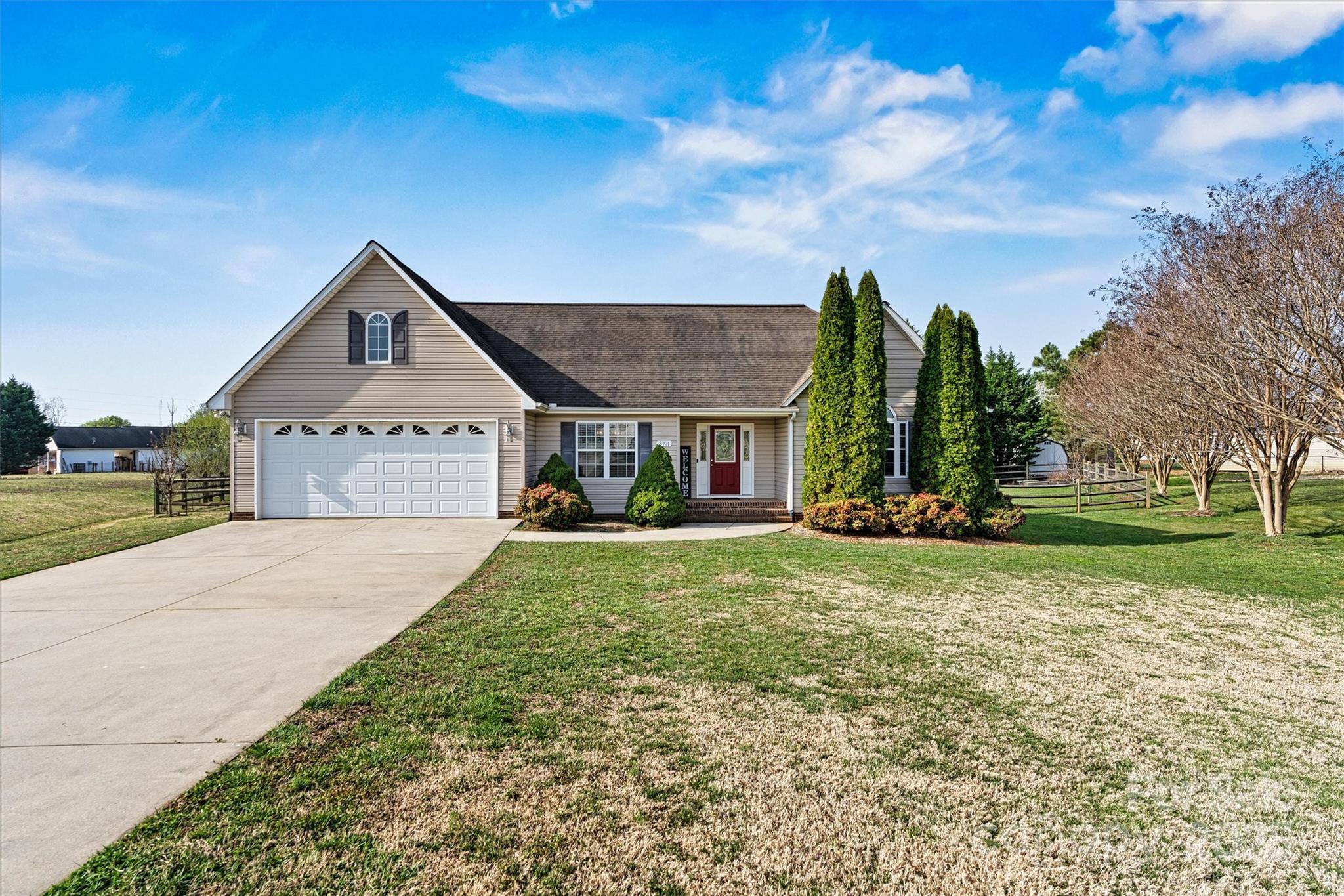 Photo one of 3701 Fieldhaven Ct Maiden NC 28650 | MLS 4227634