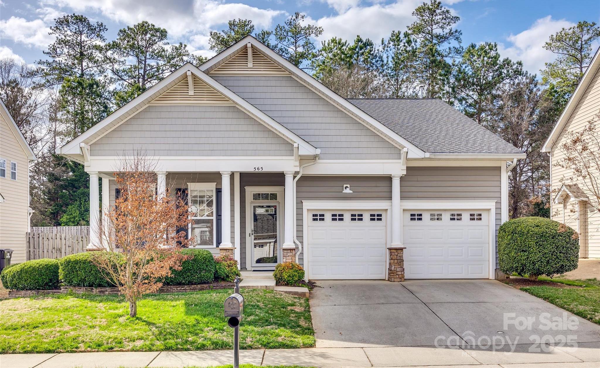 Photo one of 565 Sugar Tree Dr Rock Hill SC 29732 | MLS 4227651