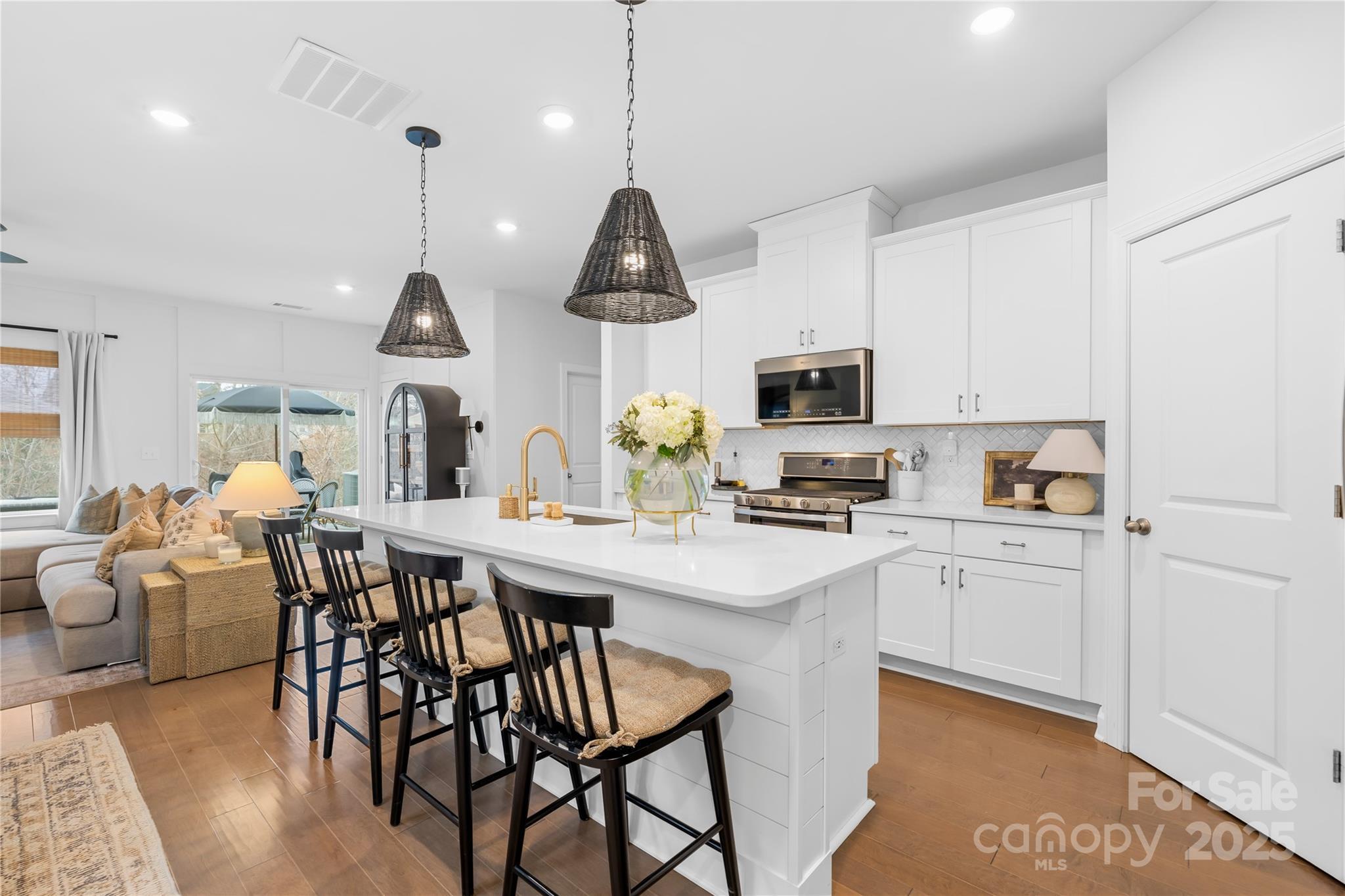 Photo one of 3512 Auburn Curb Rd Charlotte NC 28217 | MLS 4227717