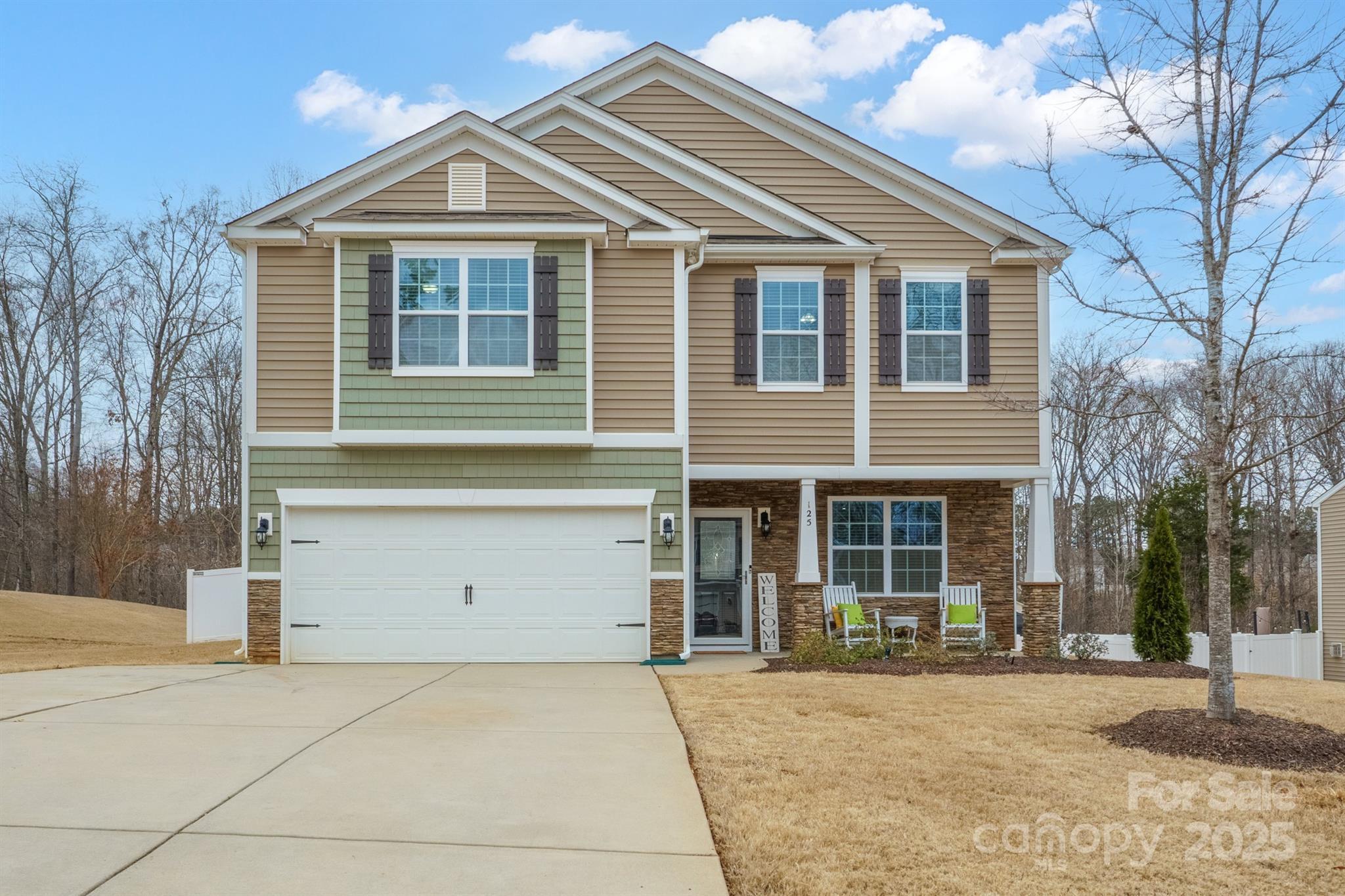 Photo one of 125 Rippling Water Dr Mount Holly NC 28120 | MLS 4227808