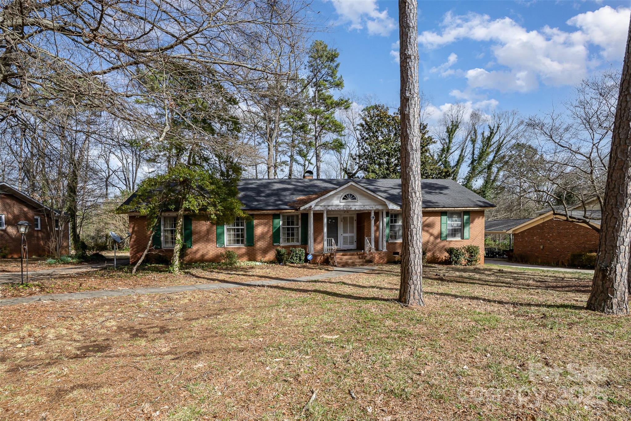 Photo one of 1120 Crestview Ave Salisbury NC 28144 | MLS 4227928