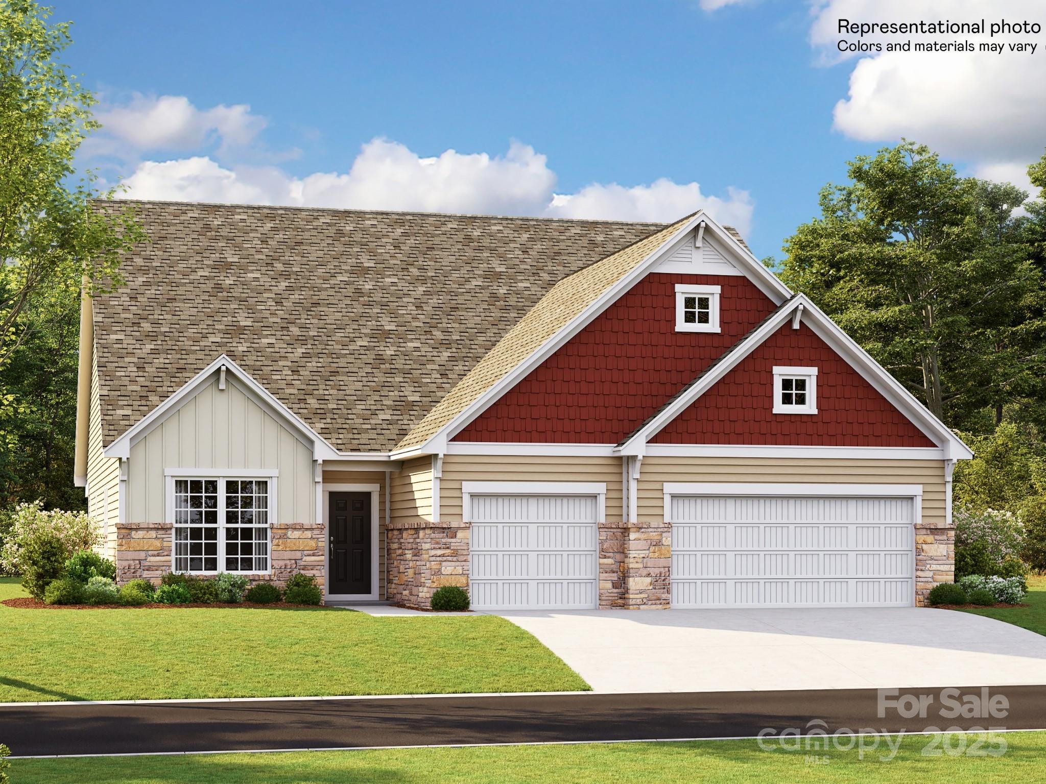 Photo one of 4134 Camden Glen Rd Lancaster SC 29720 | MLS 4227945