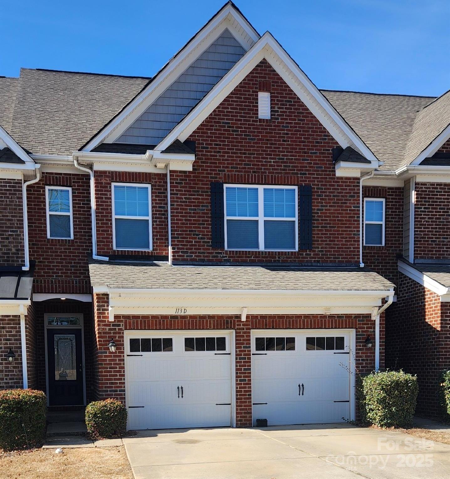 Photo one of 113 Burlingame Ct # D Mooresville NC 28117 | MLS 4228046