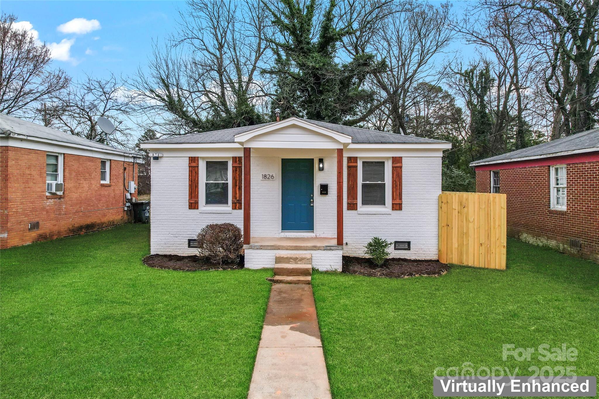 Photo one of 1826 Taylor Ave Charlotte NC 28216 | MLS 4228415