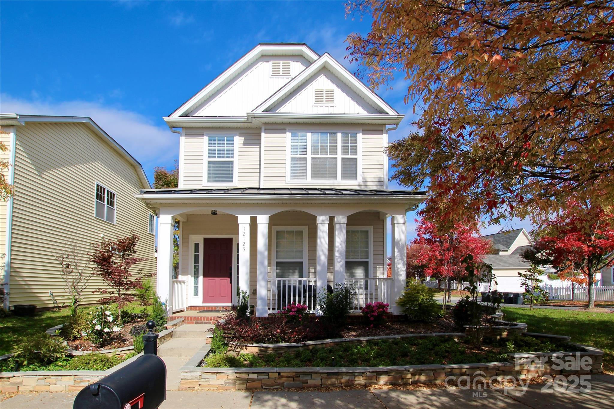 Photo one of 12123 Monteith Grove Dr Huntersville NC 28078 | MLS 4229051