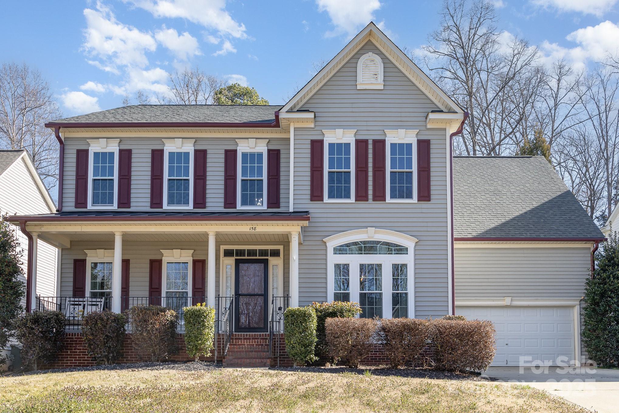 Photo one of 158 Crimson Orchard Dr Mooresville NC 28115 | MLS 4229045