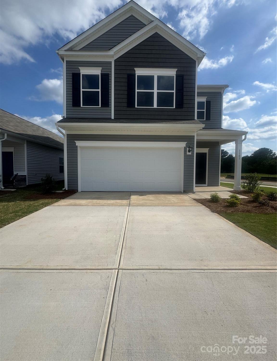 Photo one of 1101 Red River Dr Salisbury NC 28144 | MLS 4229254