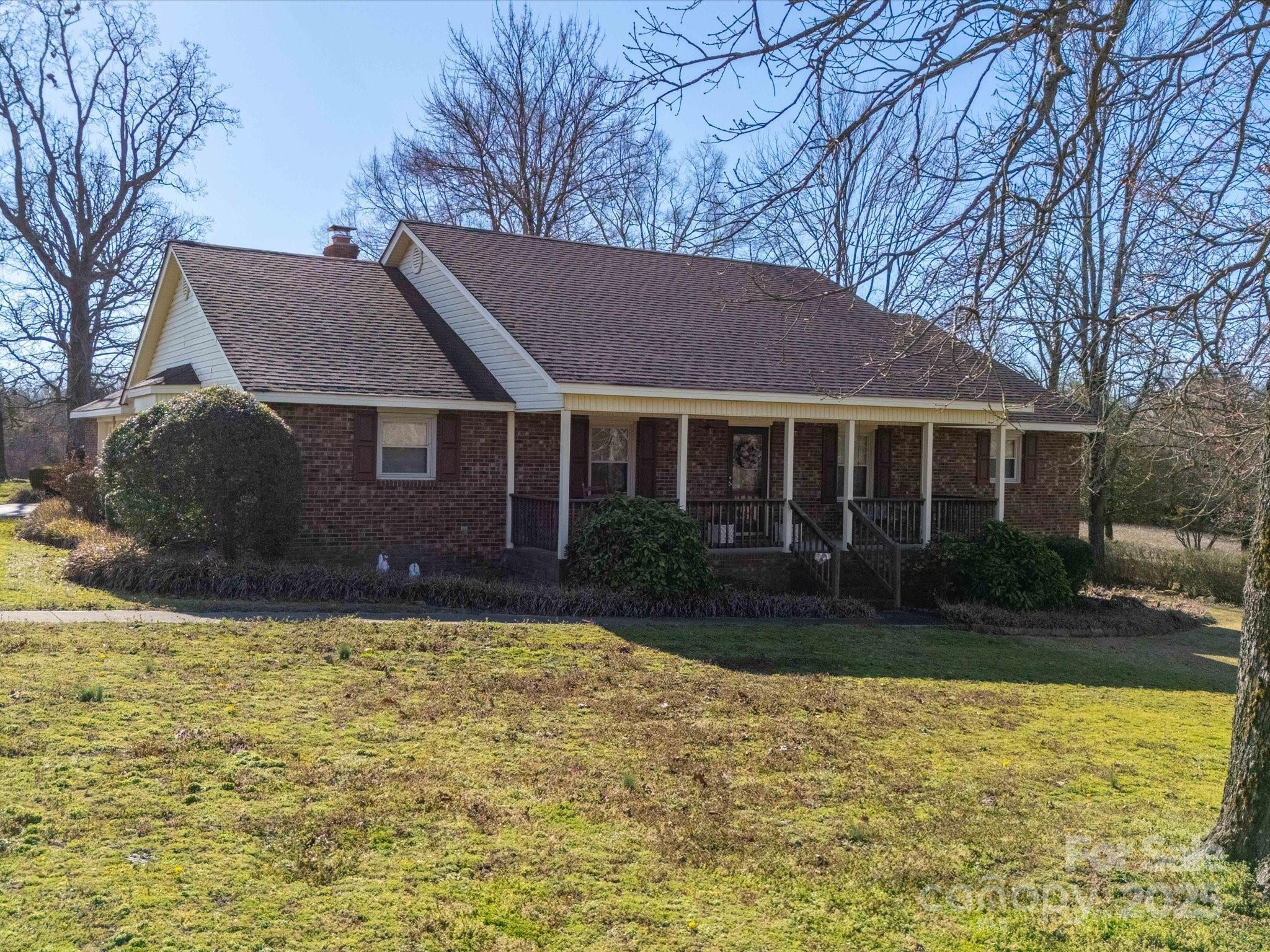Photo one of 2615 High Ridge Church Rd Marshville NC 28103 | MLS 4229270