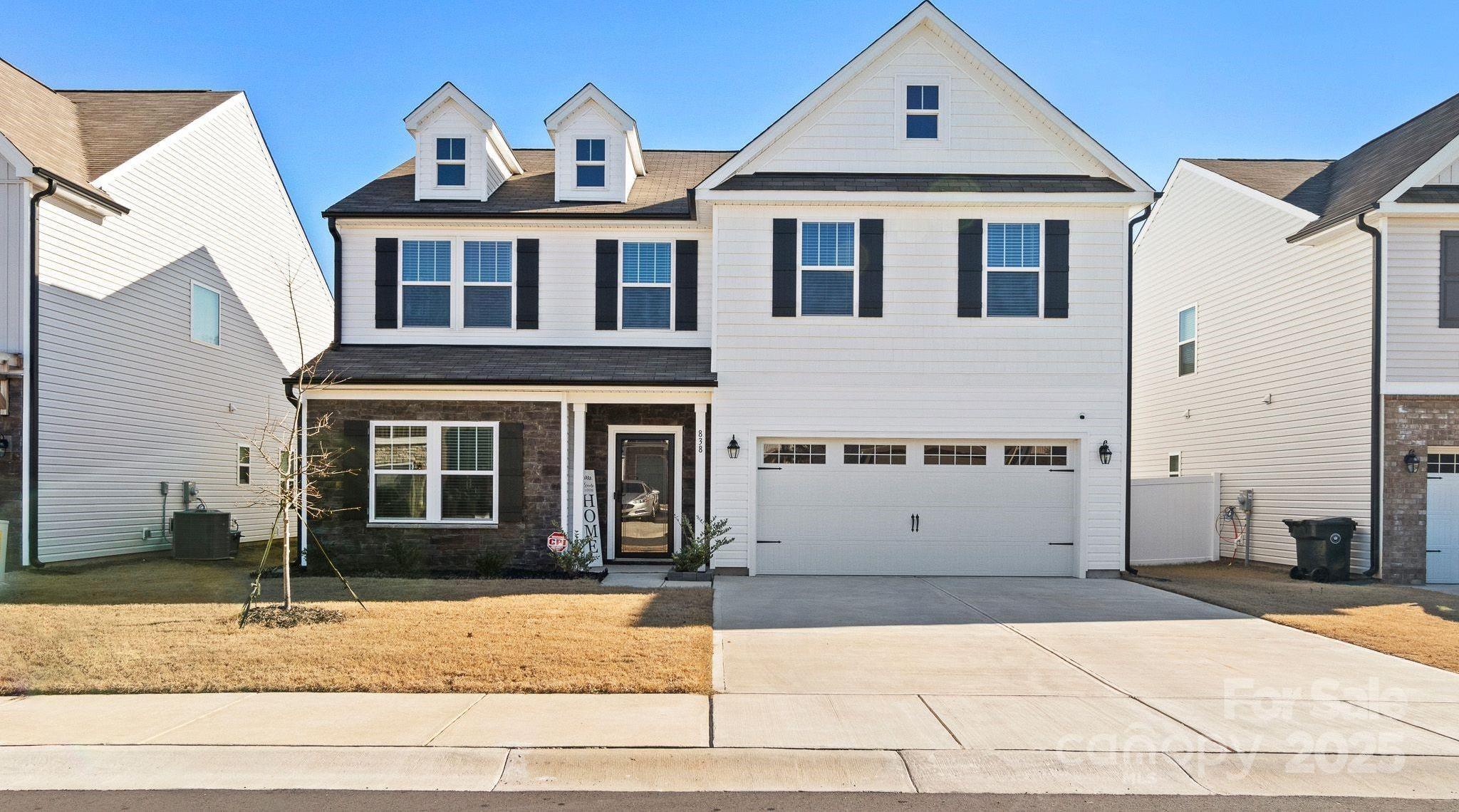 Photo one of 838 Foxglove Ln York SC 29745 | MLS 4230389