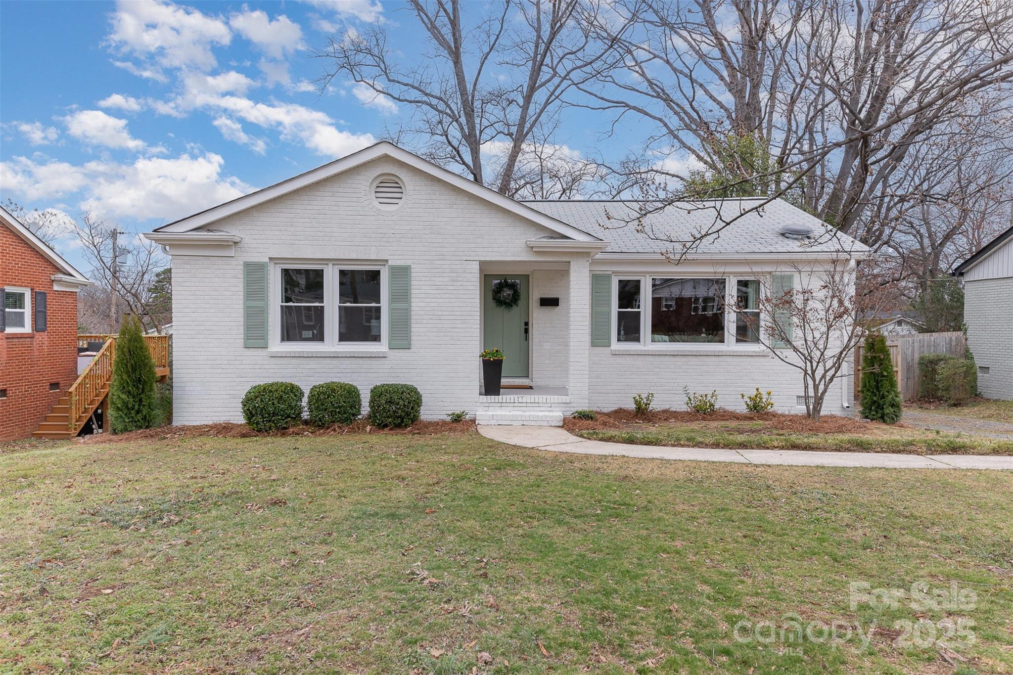 Photo one of 3504 Meredith Ave Charlotte NC 28208 | MLS 4230552