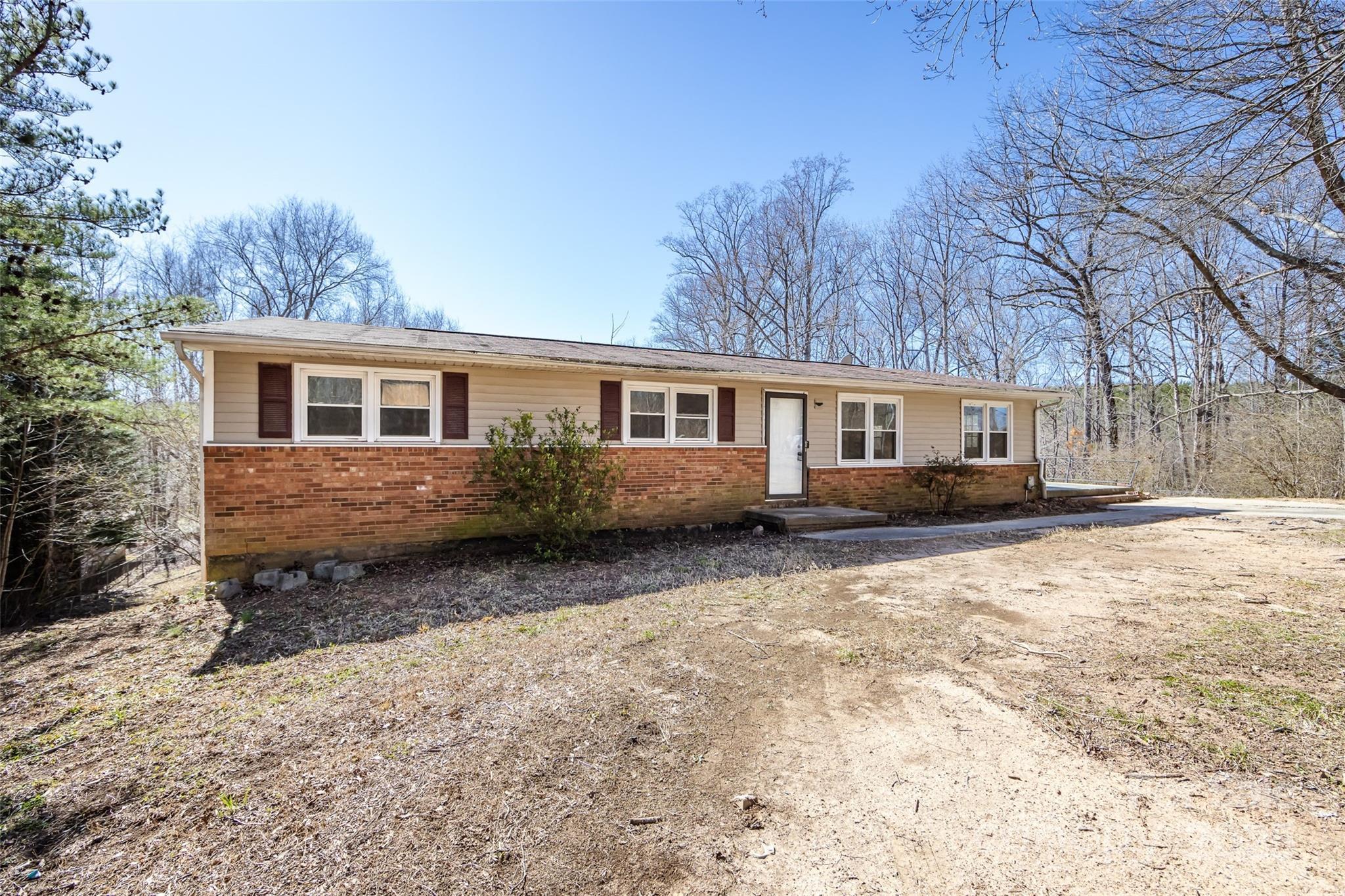 Photo one of 4211 Little Mountain Rd Gastonia NC 28056 | MLS 4230504