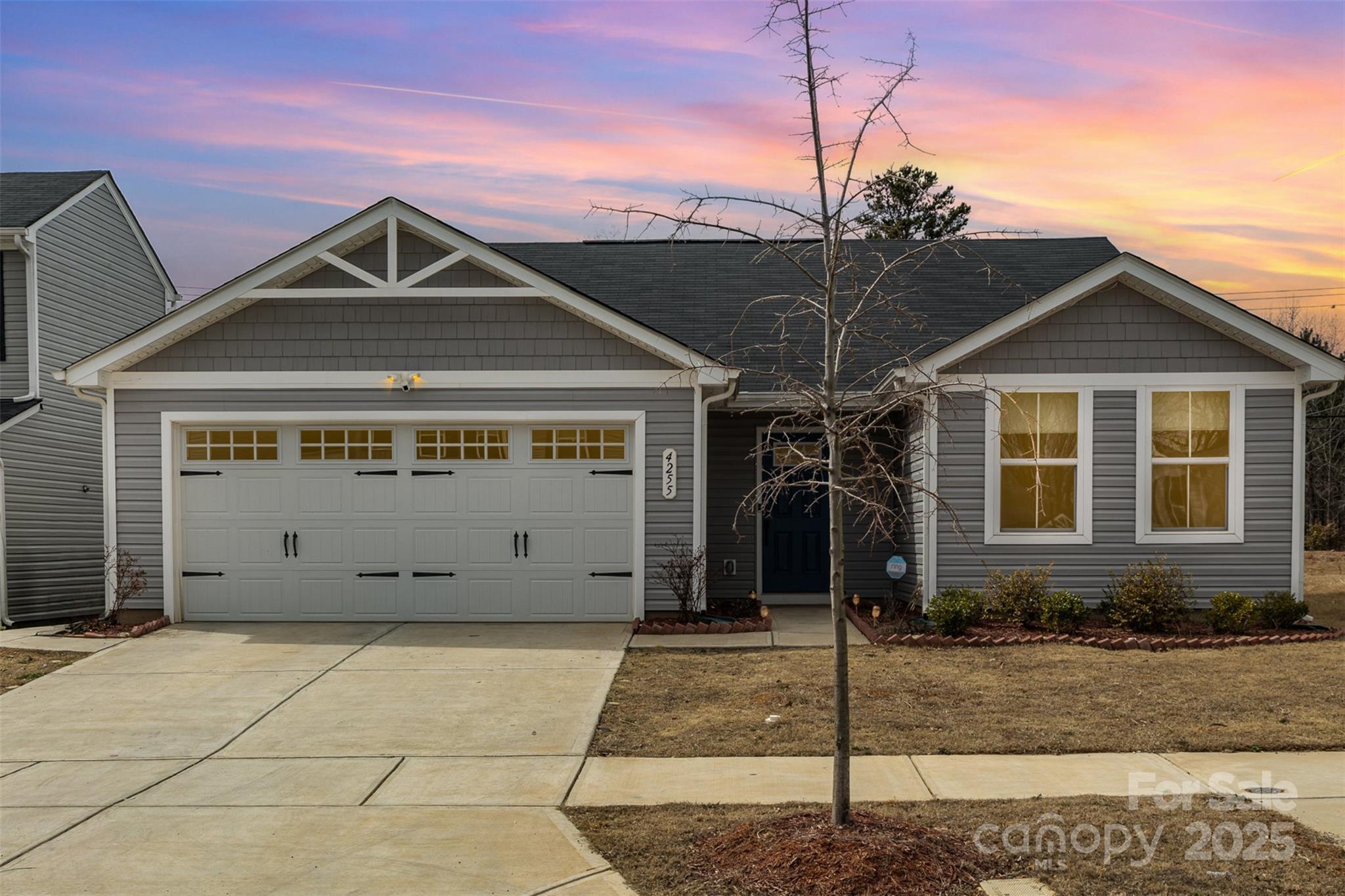 Photo one of 4255 Wild Ridge Dr Charlotte NC 28215 | MLS 4230583