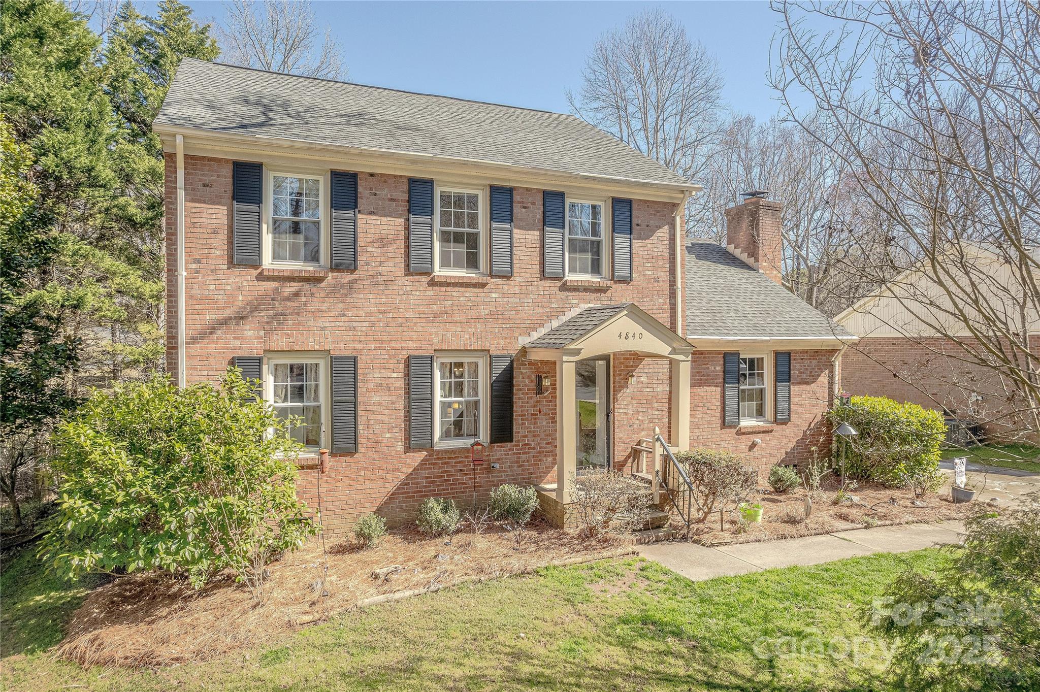 Photo one of 4840 Autumn Leaf Ln Charlotte NC 28277 | MLS 4230588