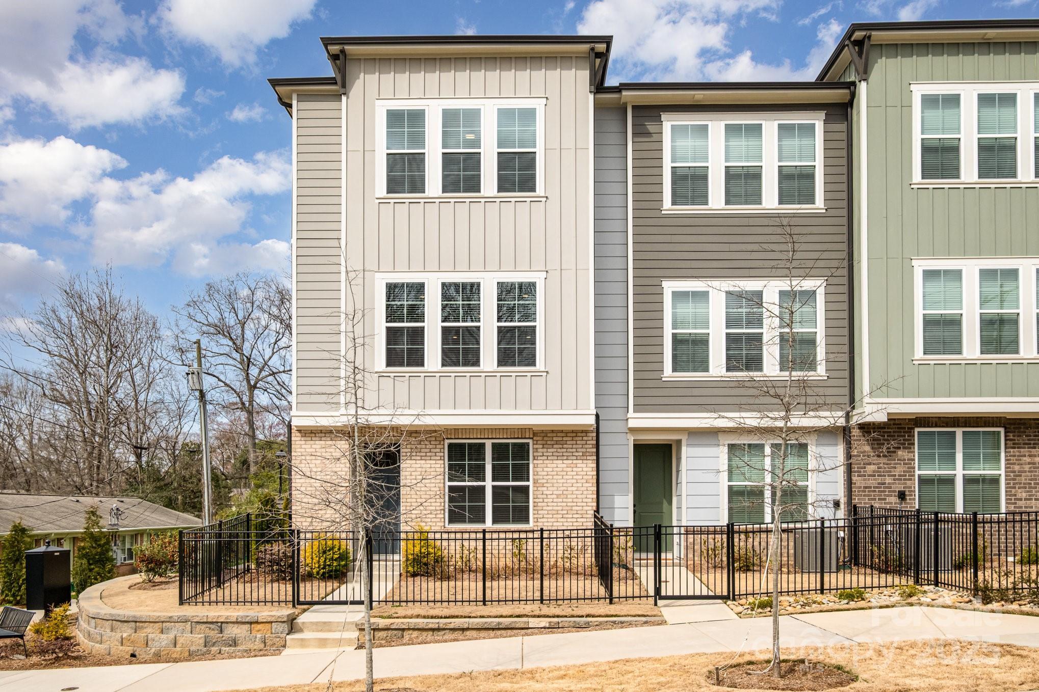 Photo one of 2021 Summey Ave Charlotte NC 28205 | MLS 4230647