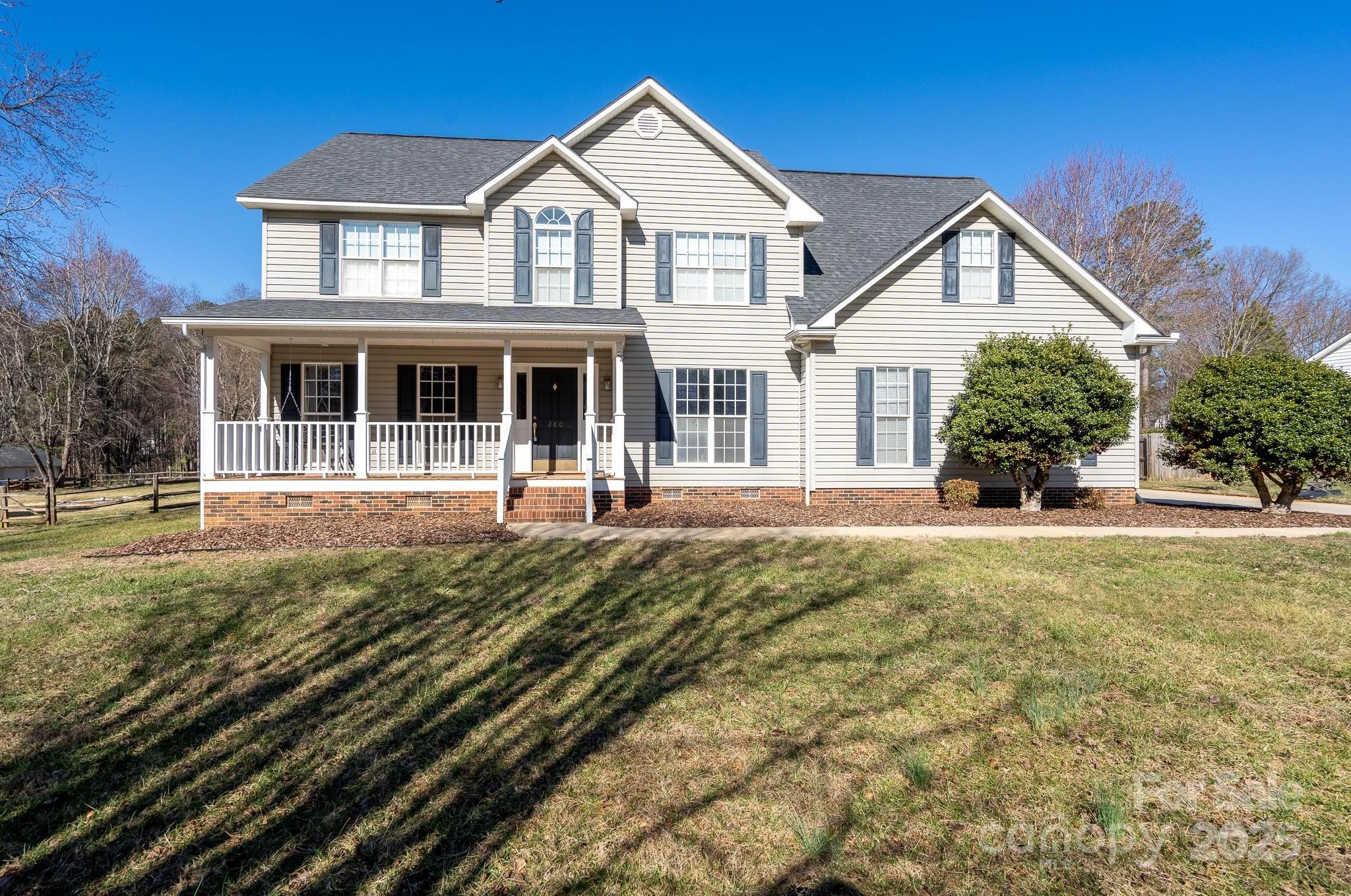 Photo one of 280 Bonaventure Dr Salisbury NC 28147 | MLS 4230646