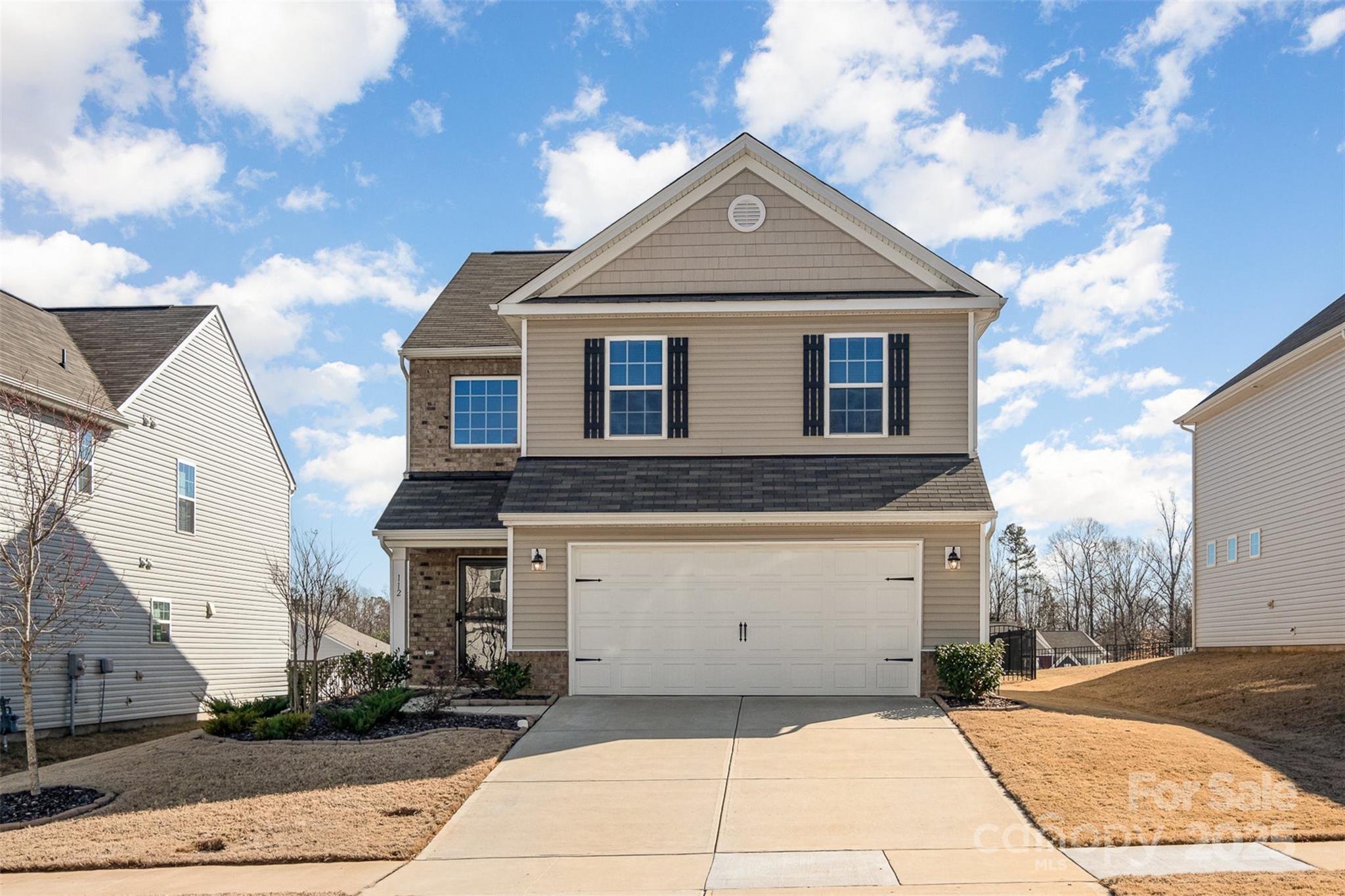 Photo one of 112 Abersham Dr Mooresville NC 28115 | MLS 4230767