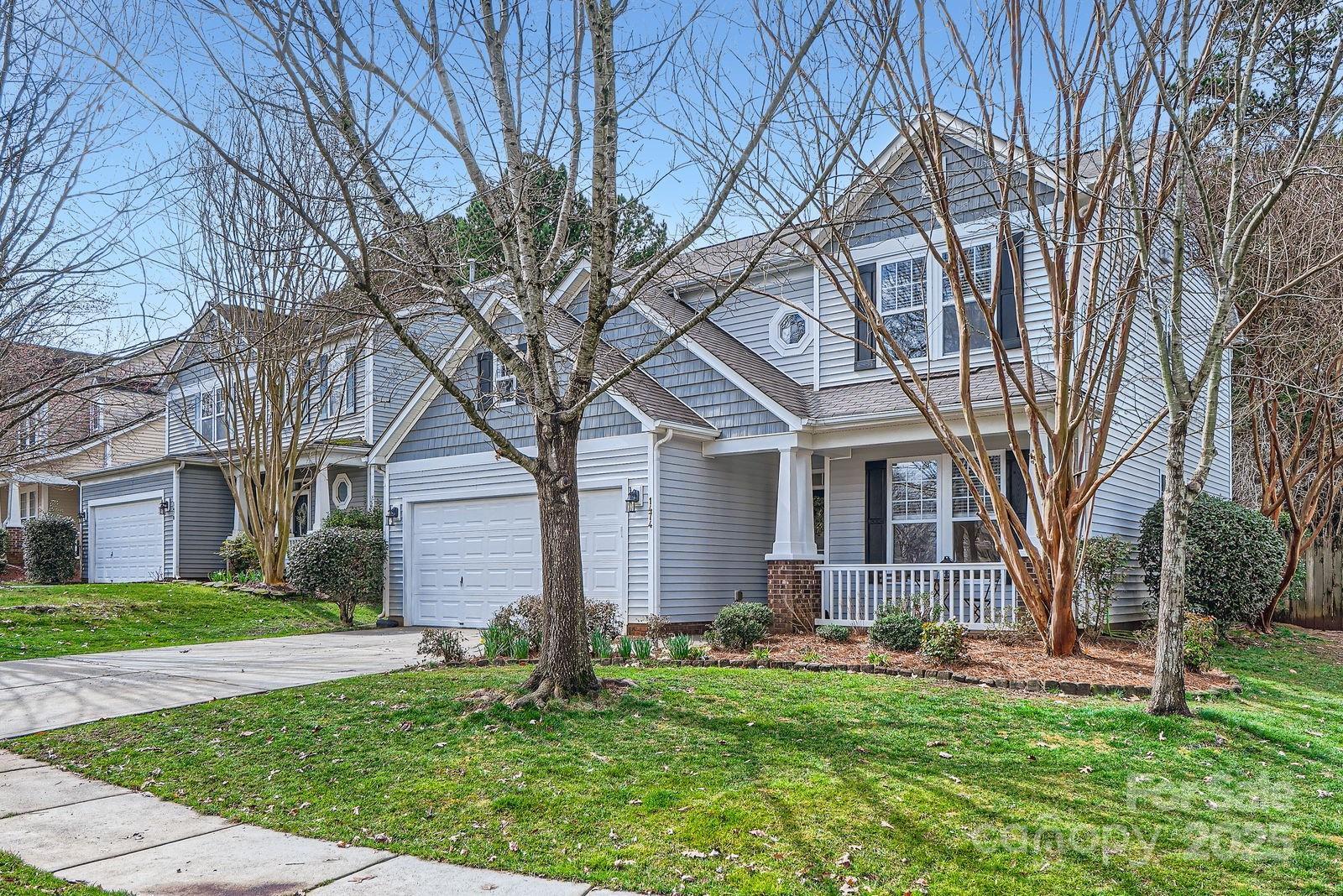 Photo one of 1474 Callender Nw Ln Charlotte NC 28269 | MLS 4230701