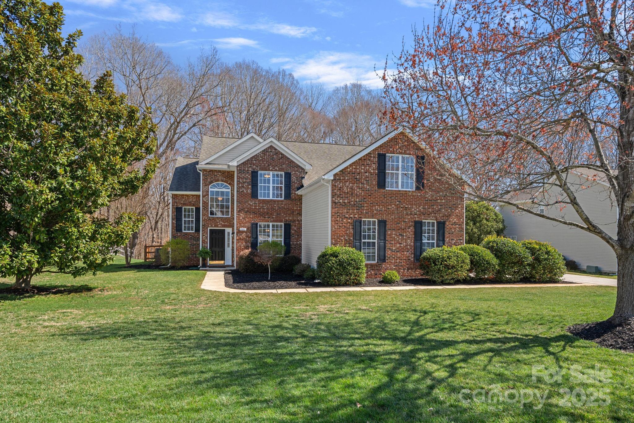 Photo one of 1161 Woodwinds Dr Waxhaw NC 28173 | MLS 4230882