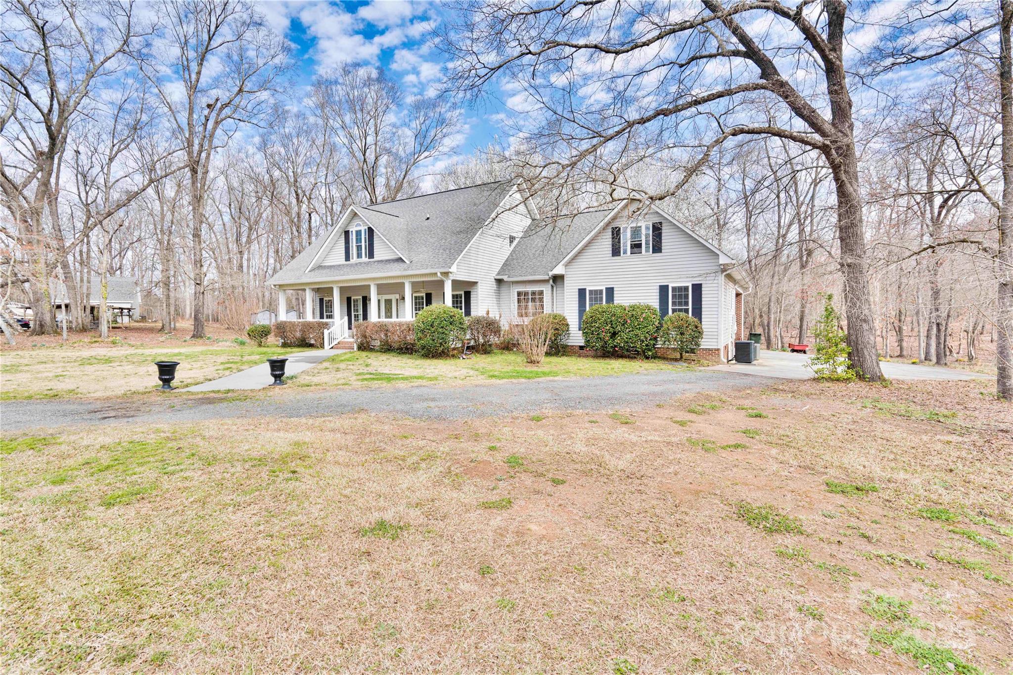 Photo one of 2025 Sojourn Rd Marshville NC 28103 | MLS 4230890