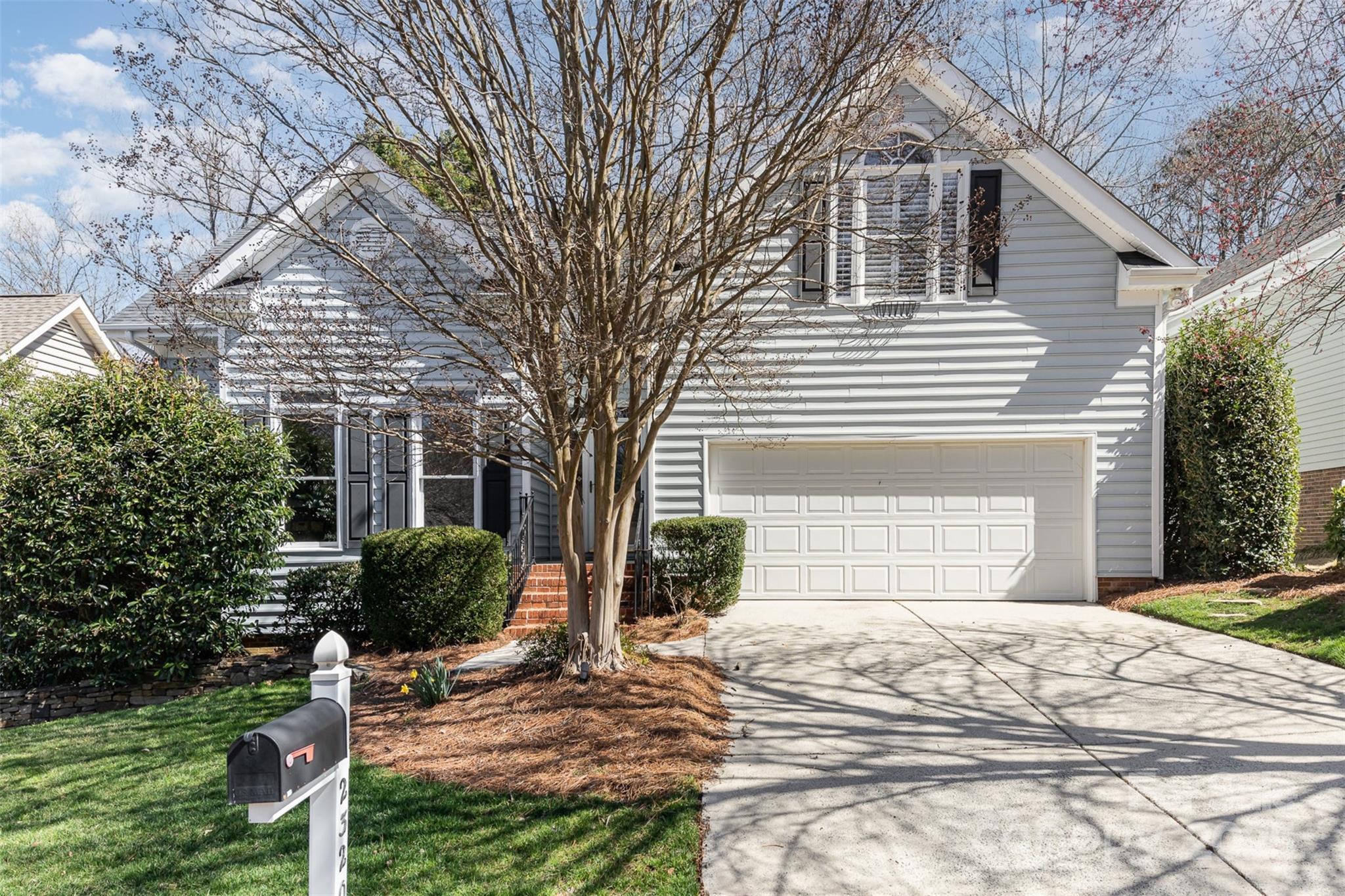 Photo one of 2320 Christensens Ct Charlotte NC 28270 | MLS 4230803