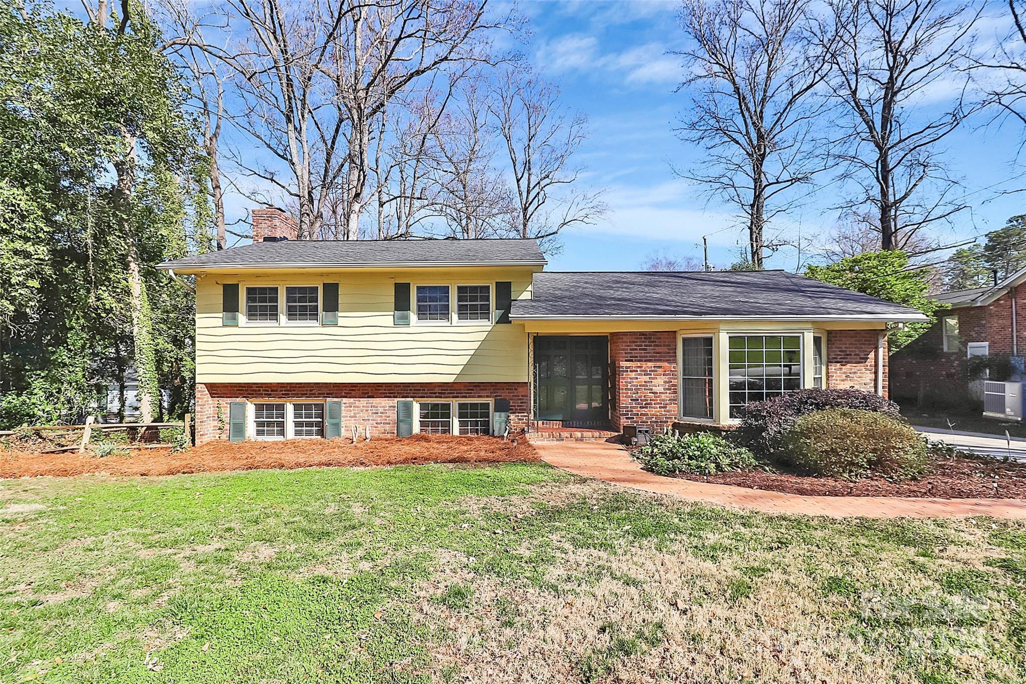 Photo one of 3615 Henshaw Rd Charlotte NC 28209 | MLS 4230839