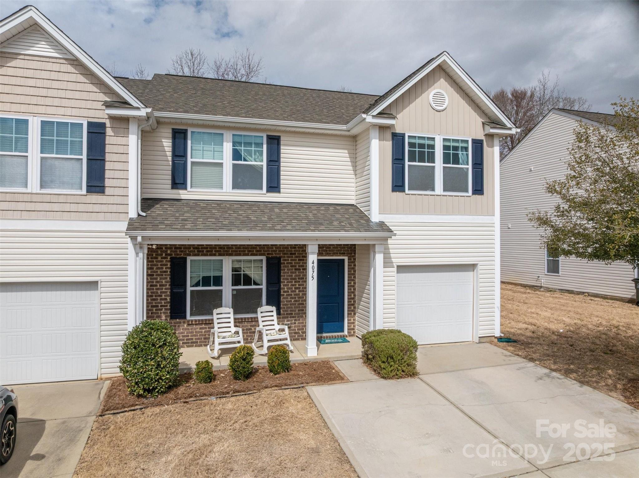 Photo one of 4075 Creekstone Trce Gastonia NC 28056 | MLS 4230819