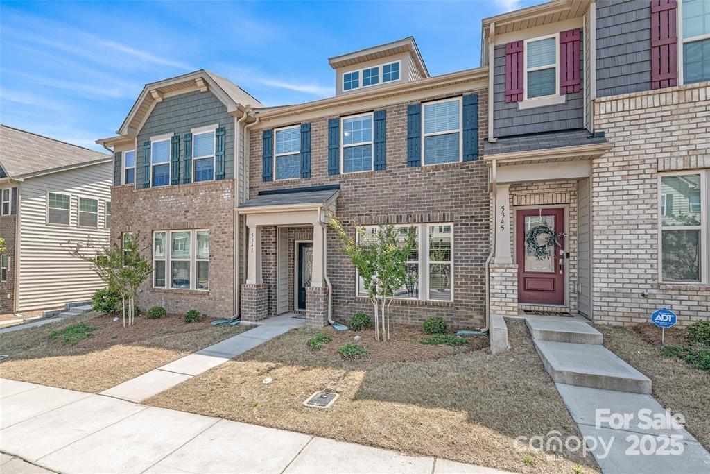 Photo one of 5341 Orchid Bloom Dr # 55 Fort Mill SC 29707 | MLS 4230898