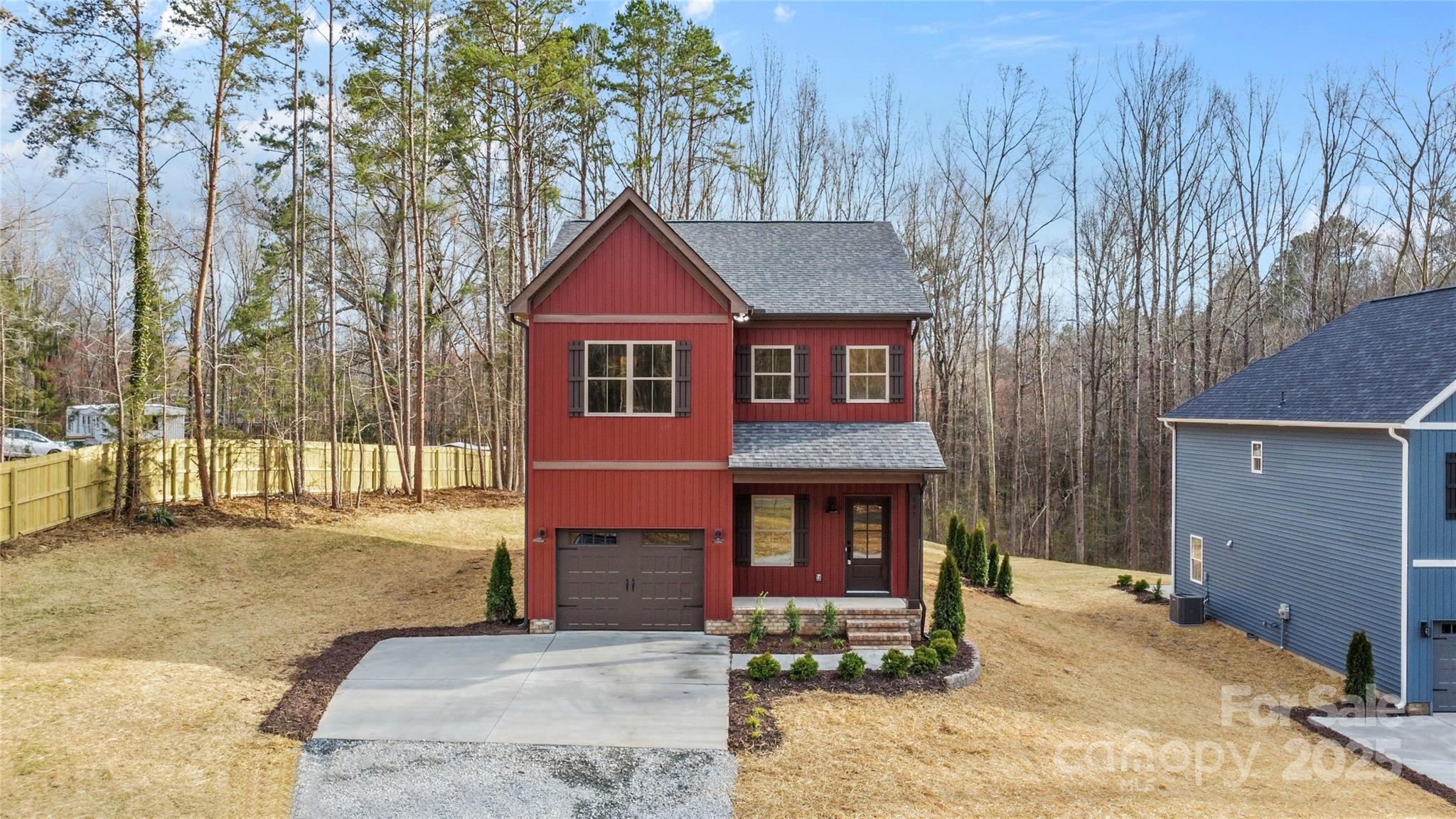 Photo one of 607 W Stanly St Stanfield NC 28163 | MLS 4230947