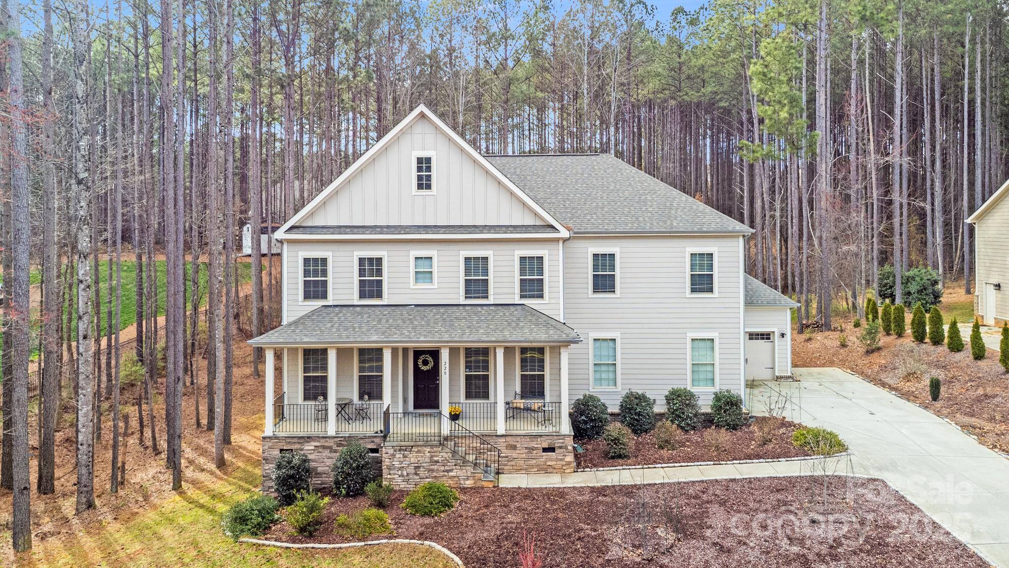 Photo one of 220 Kenway Loop # 41 Mooresville NC 28117 | MLS 4231089