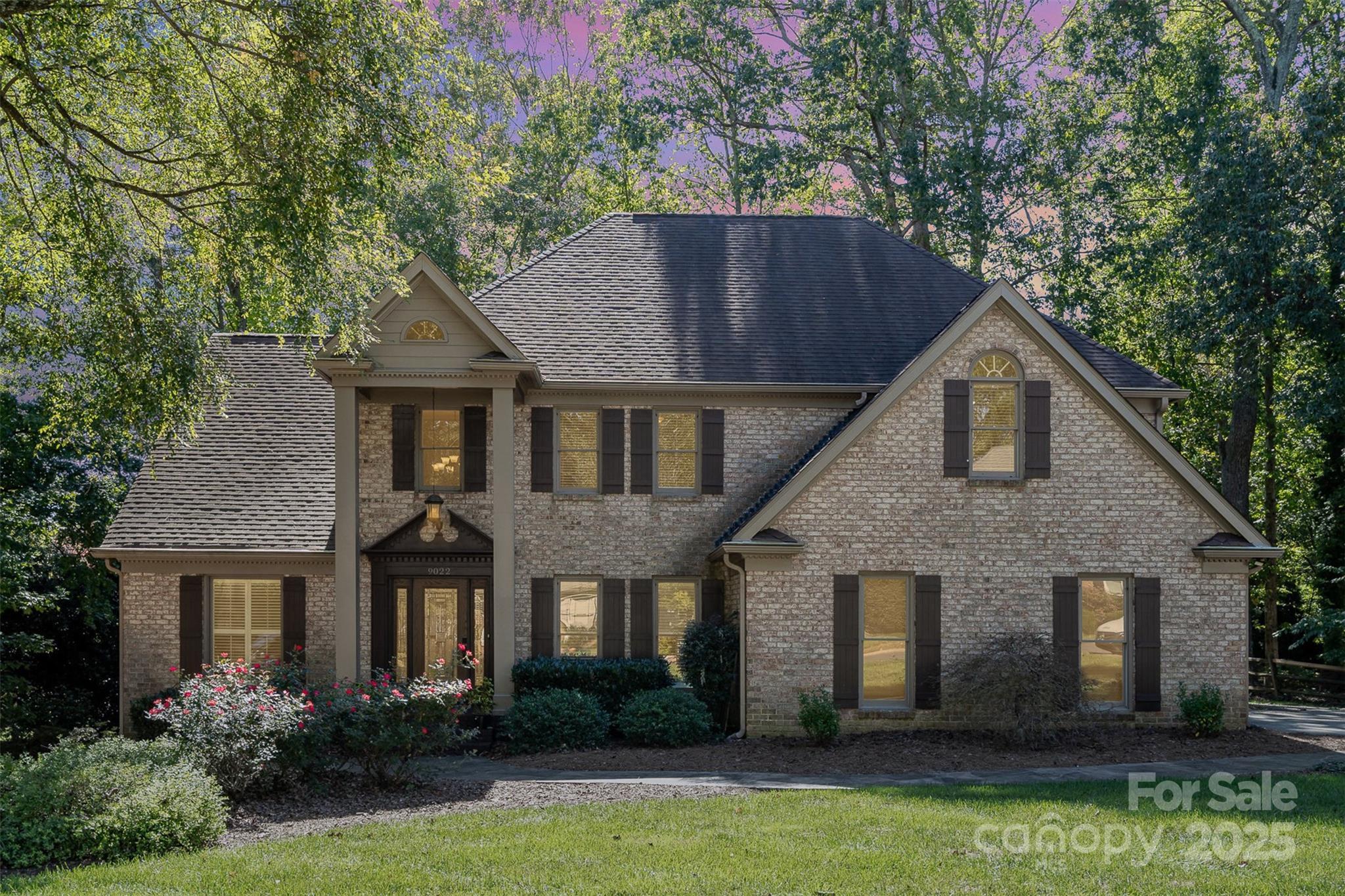 Photo one of 9022 Taunton Dr Huntersville NC 28078 | MLS 4231041