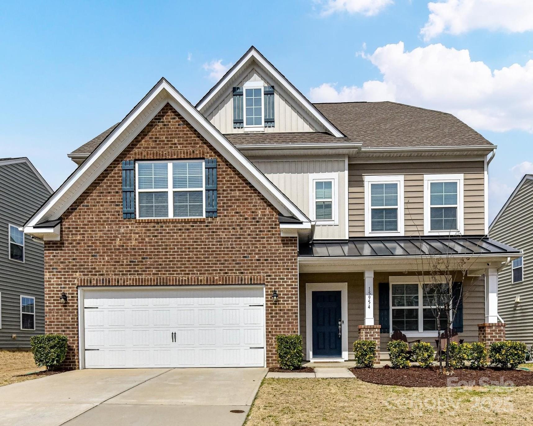 Photo one of 15954 Harbor Hill Dr Charlotte NC 28273 | MLS 4231590