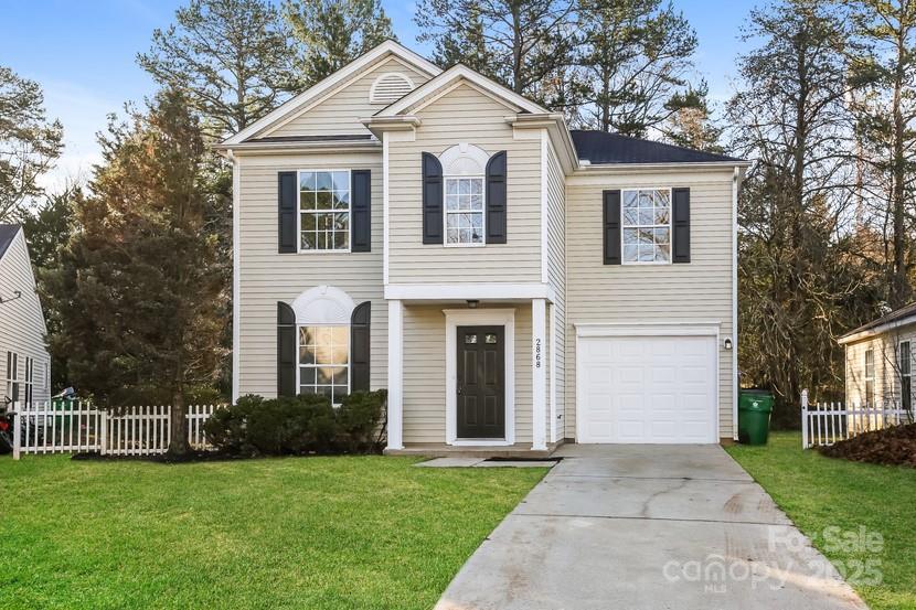 Photo one of 2868 Oasis Ln Charlotte NC 28214 | MLS 4231516