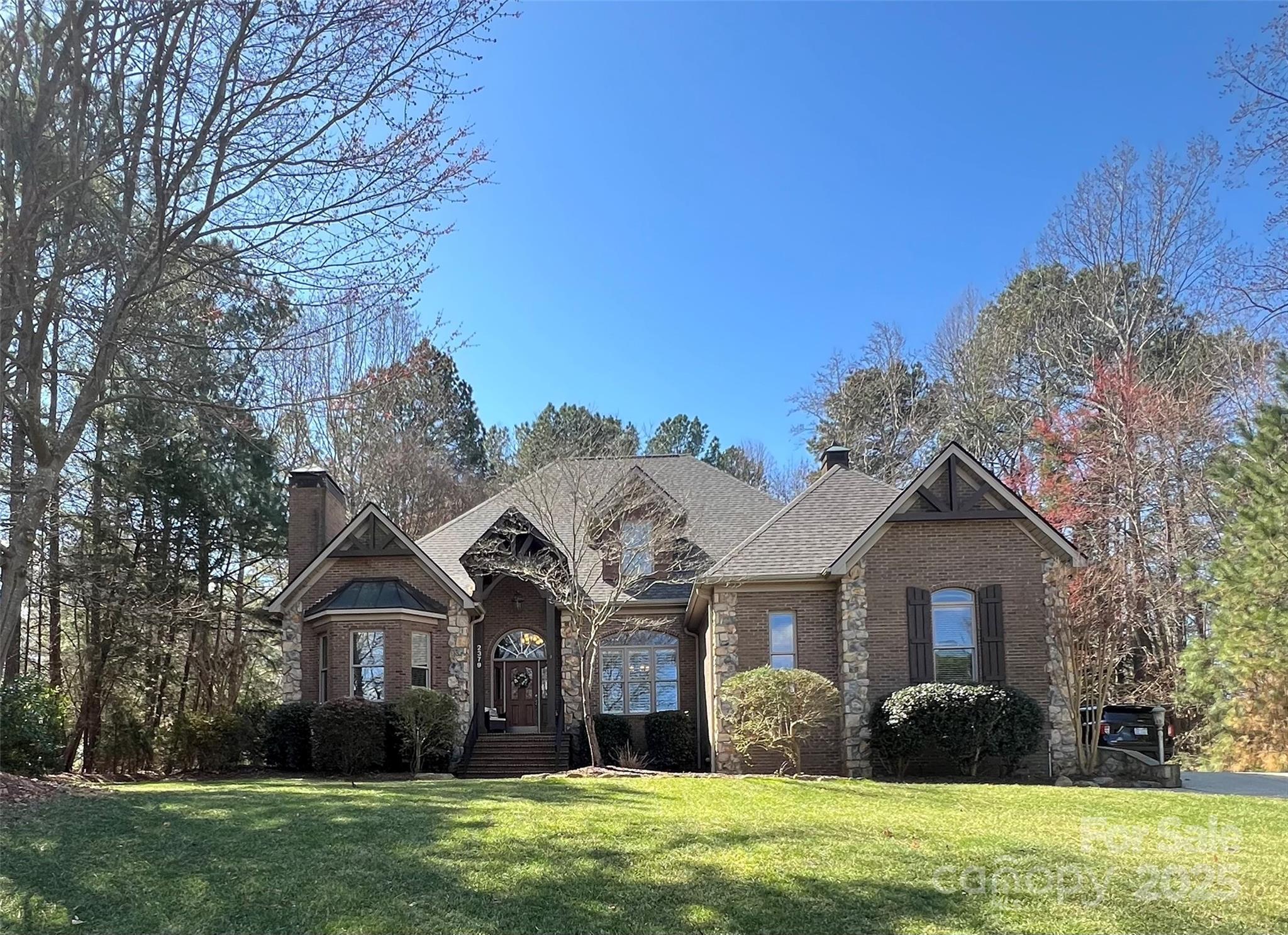 Photo one of 2379 Metcalf Dr Sherrills Ford NC 28673 | MLS 4231771