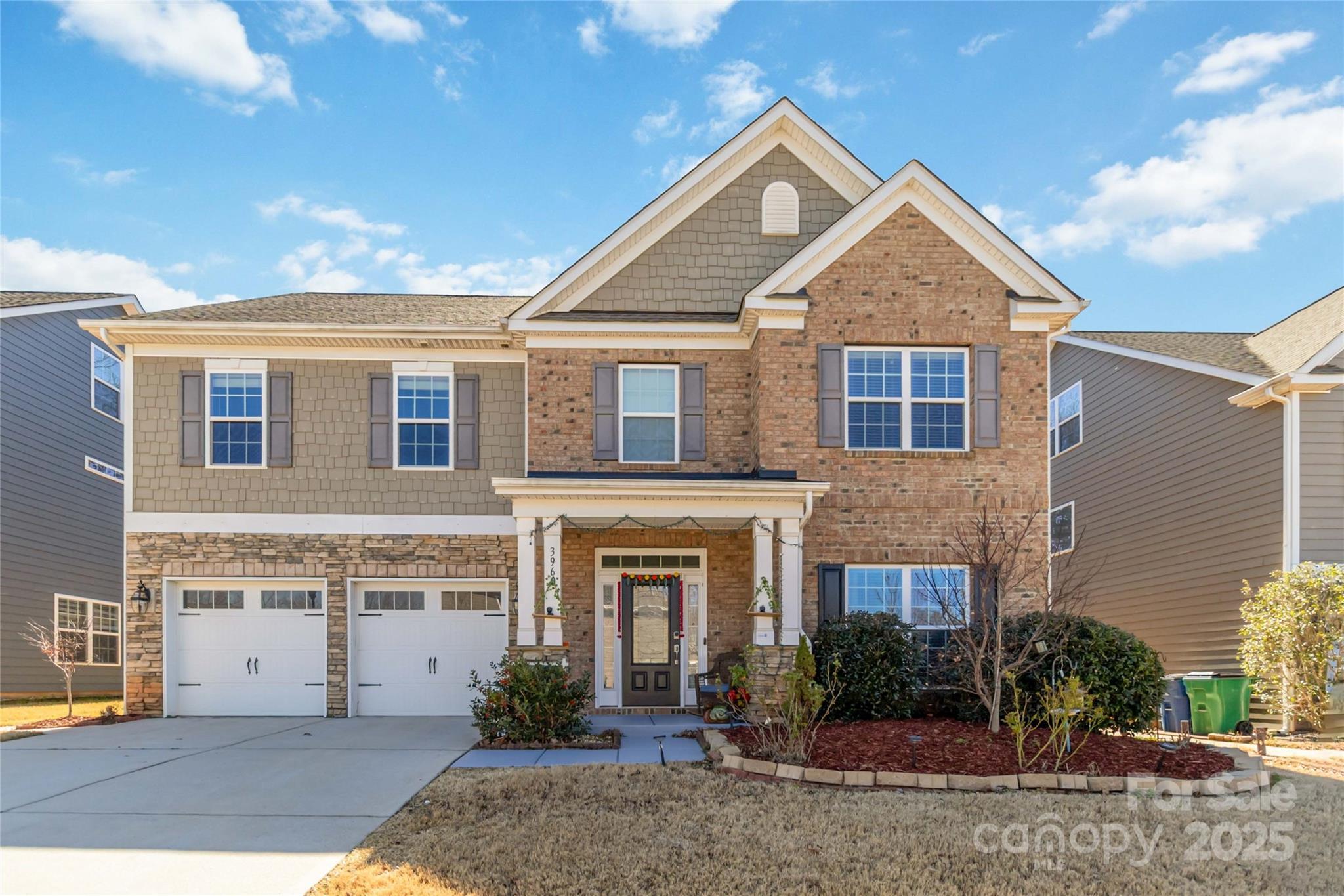 Photo one of 3960 Franklin Meadows Dr Matthews NC 28105 | MLS 4231754