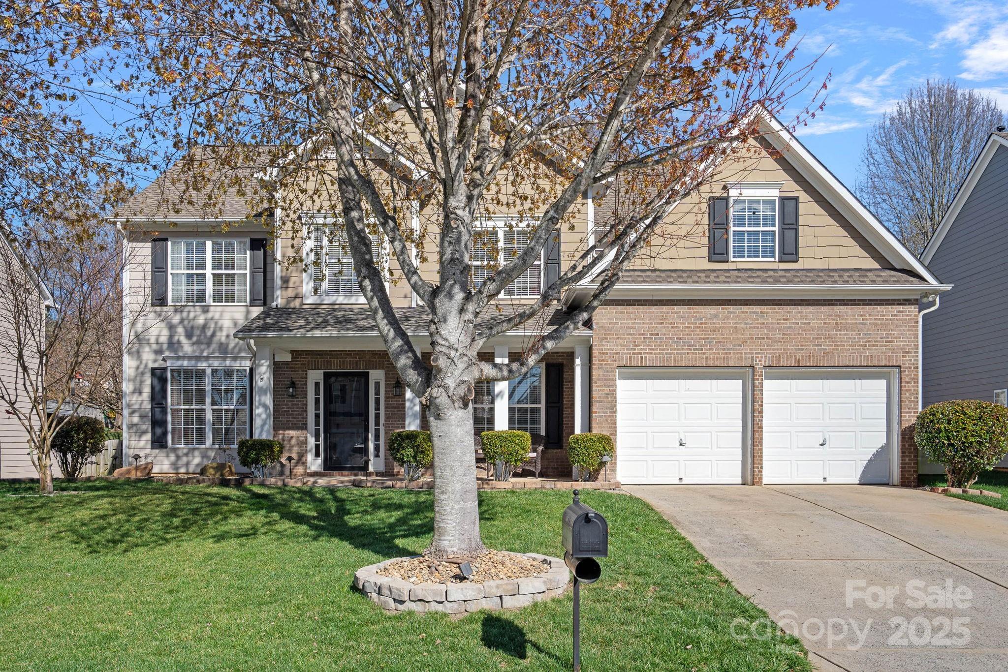 Photo one of 114 Runningdeer Dr Mooresville NC 28117 | MLS 4231864