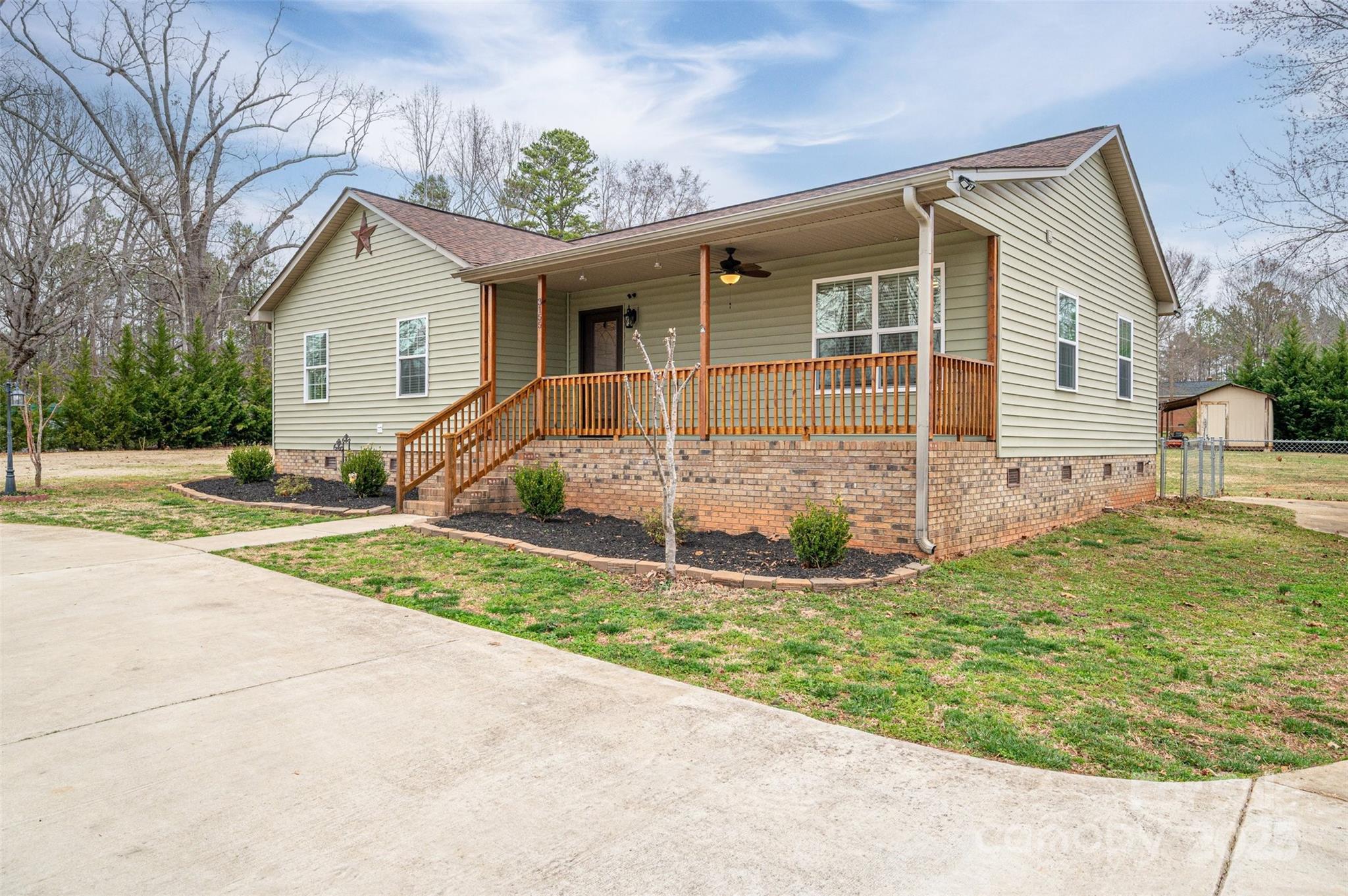 Photo one of 3155 Ramseur St Lincolnton NC 28092 | MLS 4231948