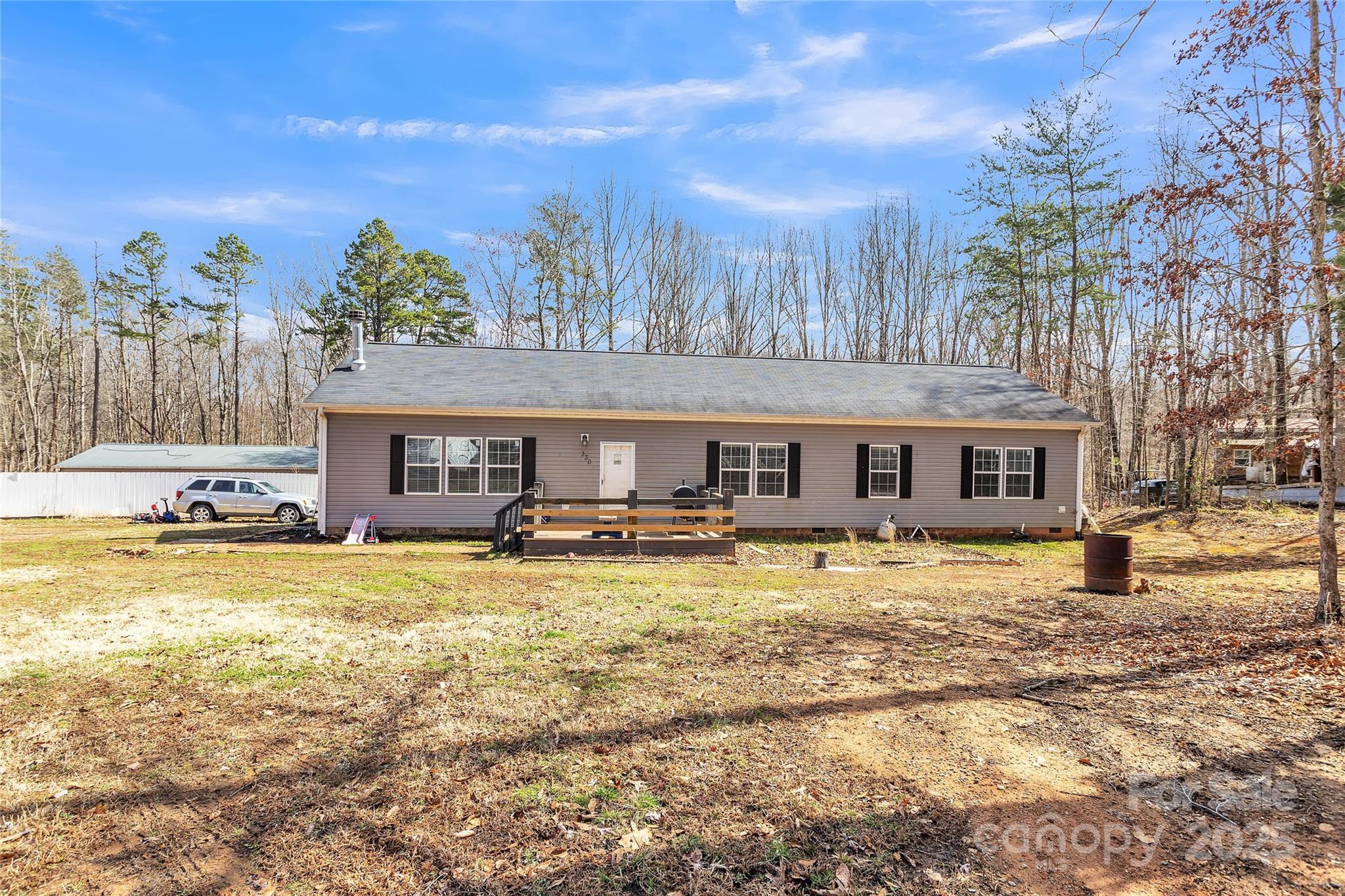 Photo one of 330 Chinquapin Ln Mt Ulla NC 28125 | MLS 4231909