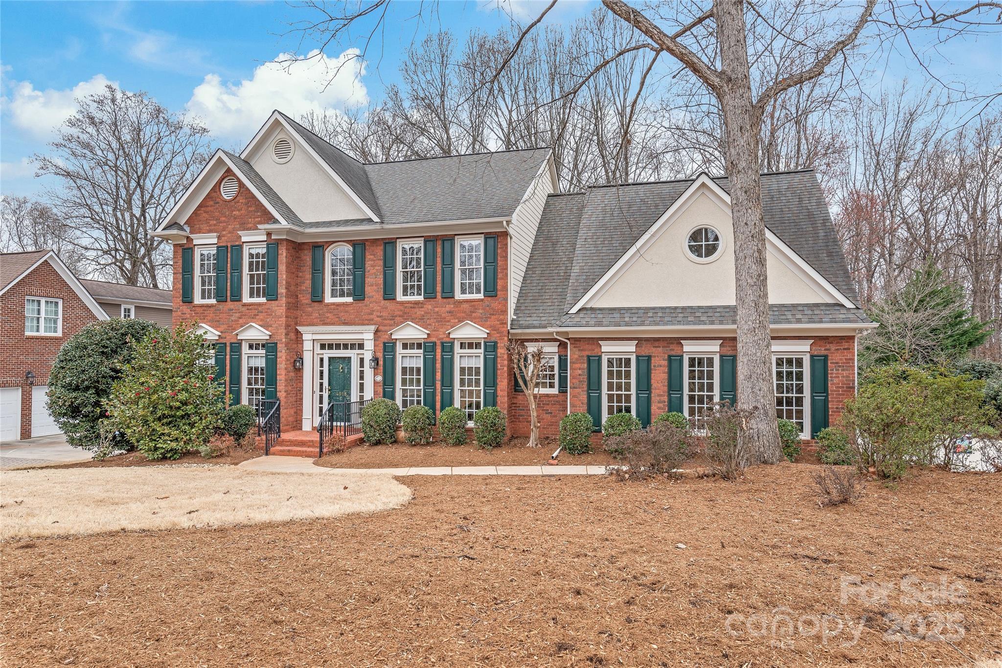 Photo one of 4918 Sarah Hall Ln Charlotte NC 28270 | MLS 4231986