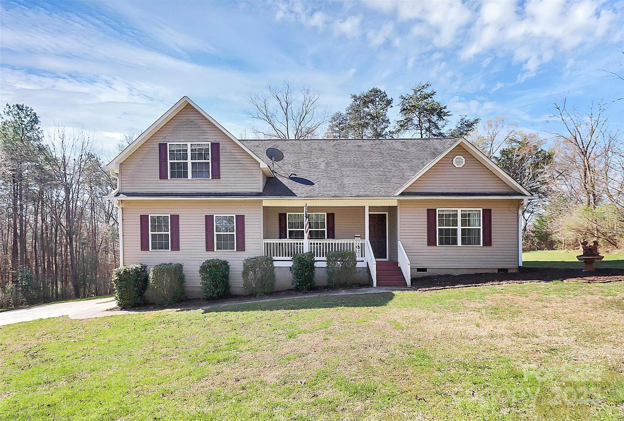 Photo one of 5369 Concord Rd York SC 29745 | MLS 4231966