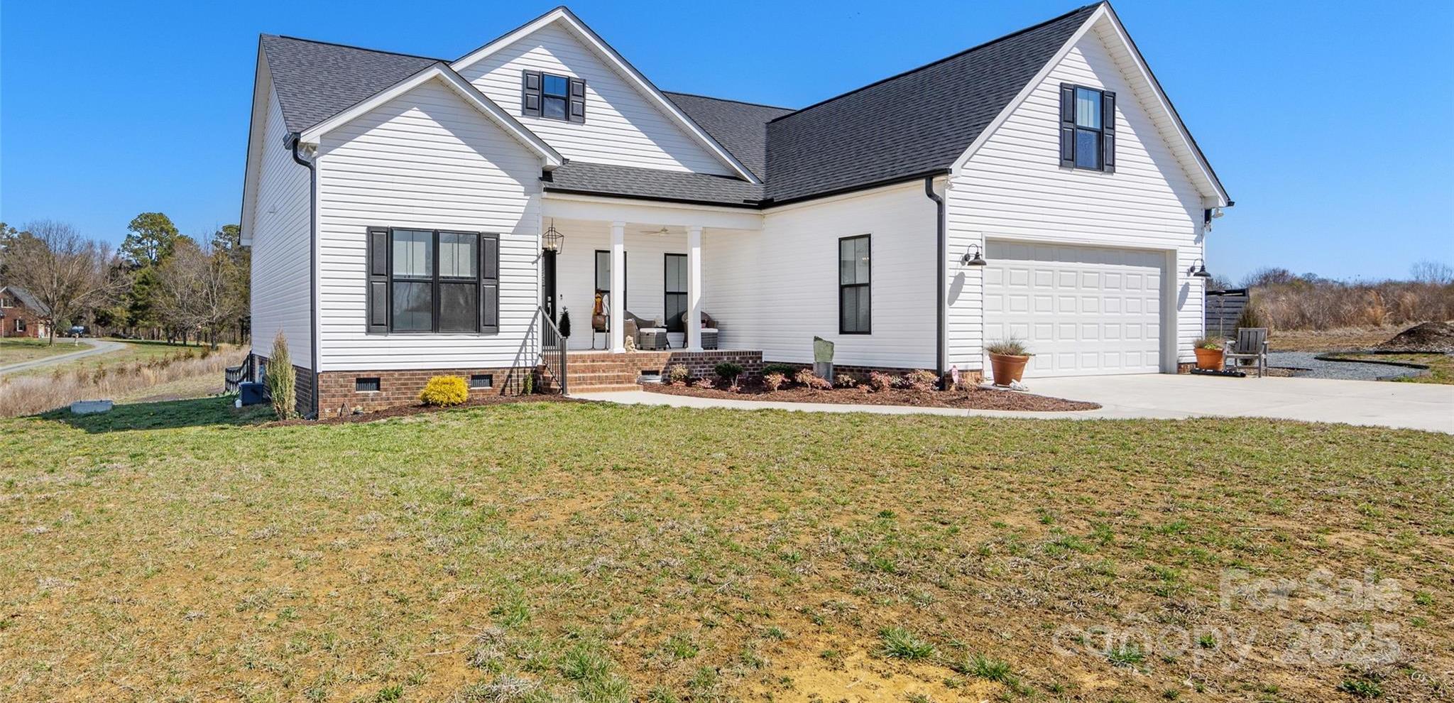 Photo one of 1323 Stack Rd Monroe NC 28112 | MLS 4232162