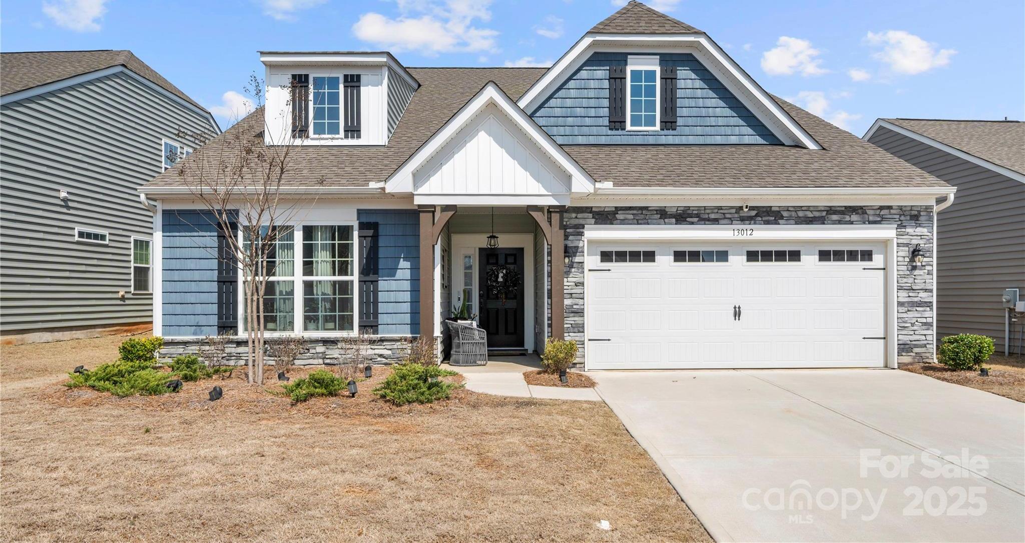 Photo one of 13012 Canterbury Castle Dr Charlotte NC 28273 | MLS 4232864