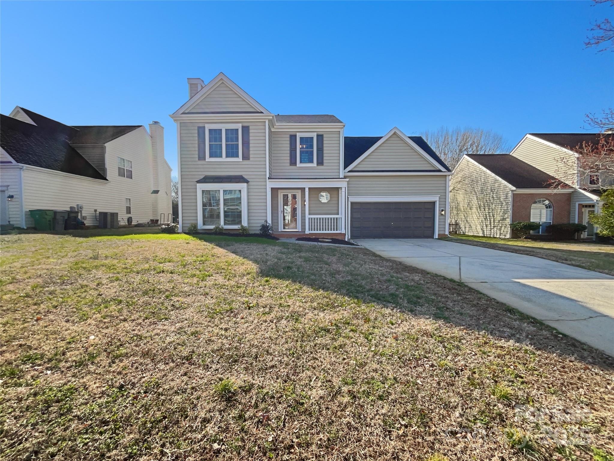 Photo one of 13424 Kibworth Ln Charlotte NC 28273 | MLS 4232830