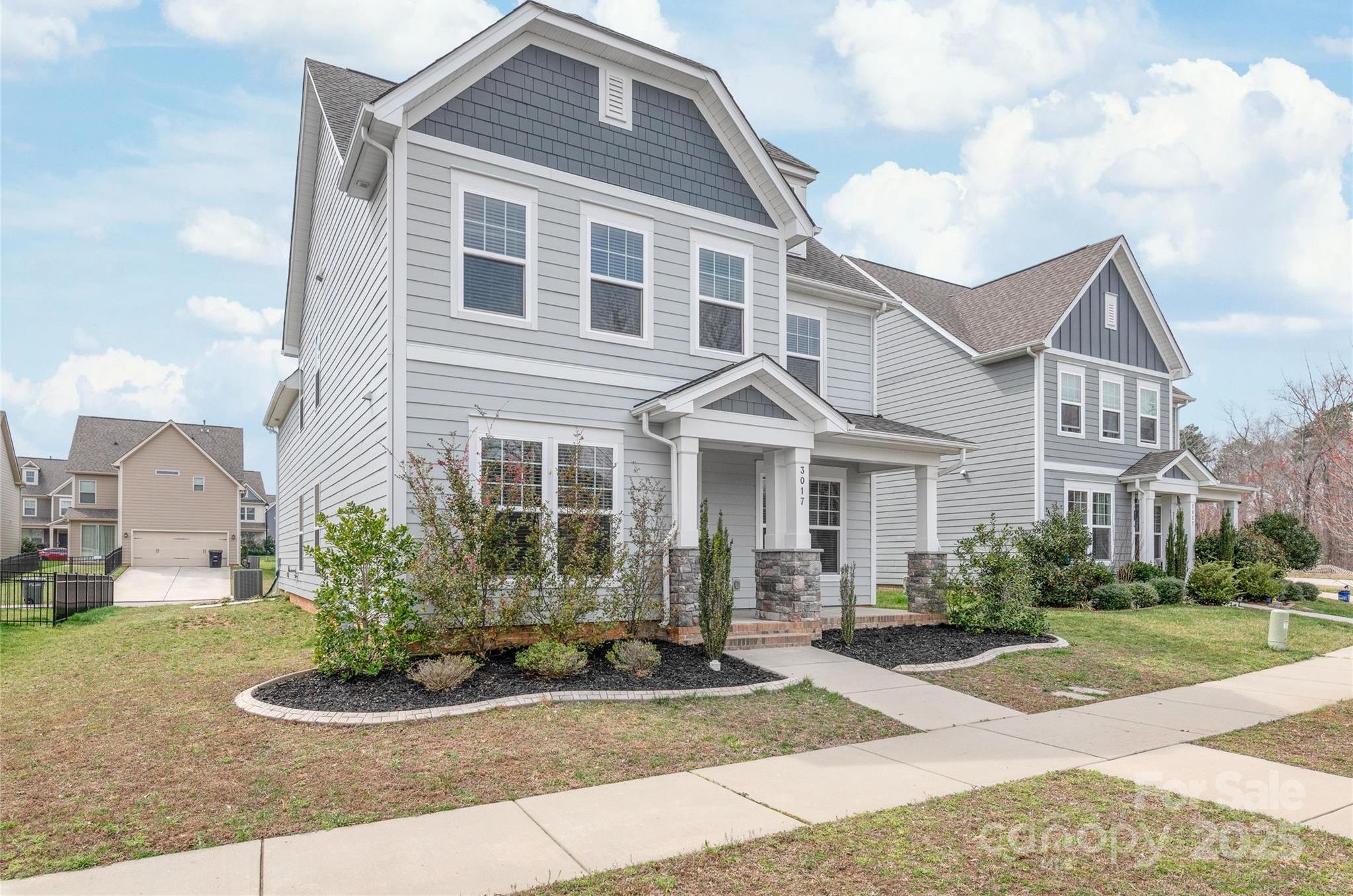 Photo one of 3017 Woodlands Creek Dr Monroe NC 28110 | MLS 4233278