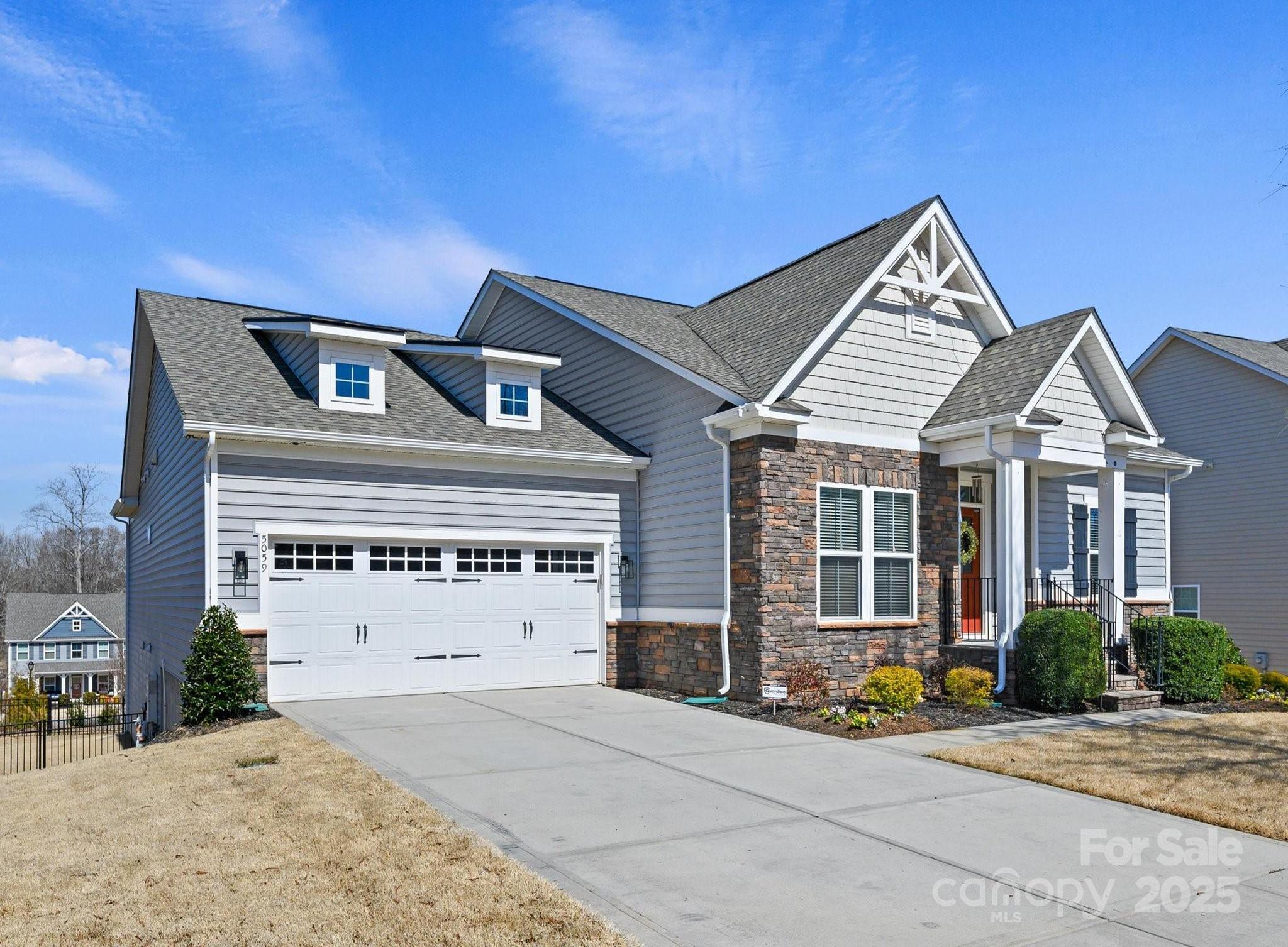 Photo one of 5059 Saint Clair St Fort Mill SC 29715 | MLS 4233435