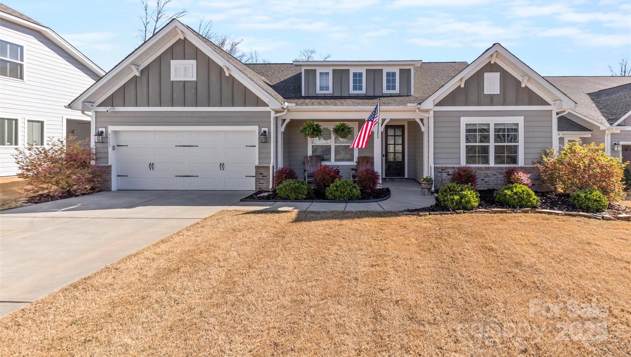 Photo one of 3113 Winged Teal Ct Belmont NC 28012 | MLS 4233777