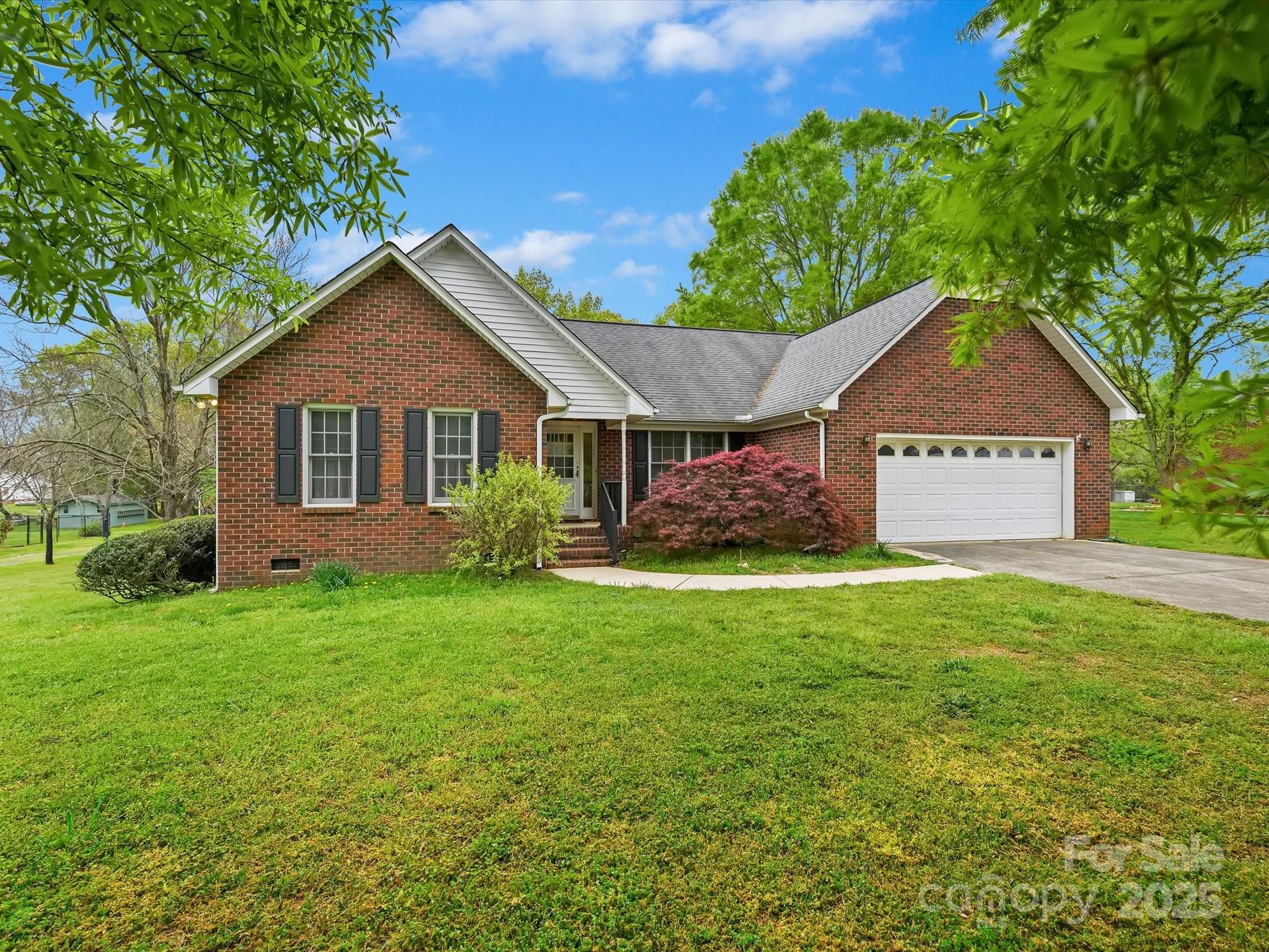 Photo one of 1520 Venture Oaks Ln Monroe NC 28110 | MLS 4234473