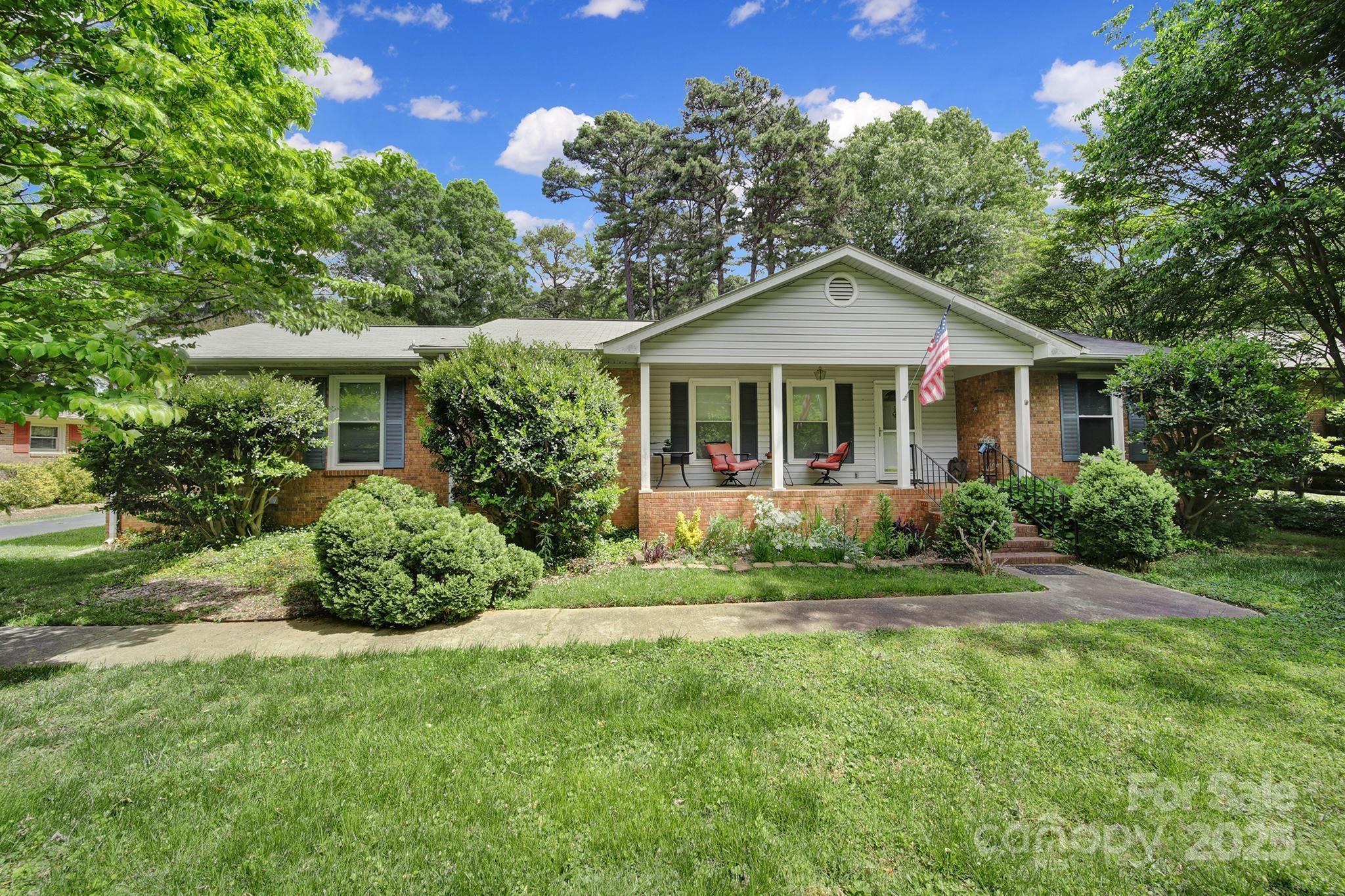 Photo one of 8509 Anette Ave Mint Hill NC 28227 | MLS 4234738